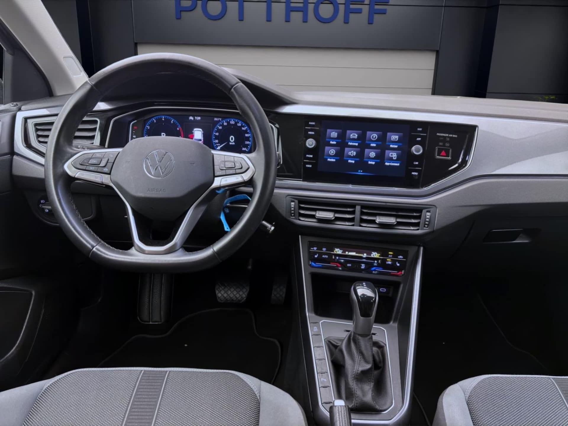 Volkswagen Polo Style