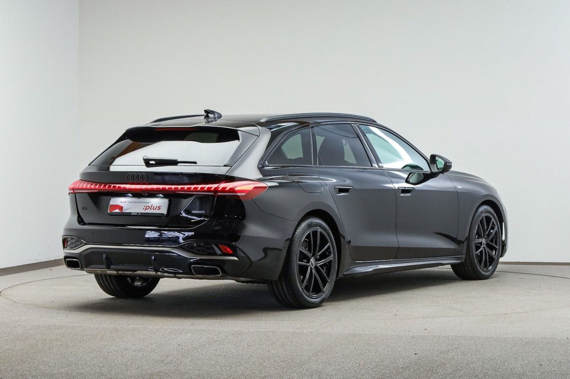 Audi A5 Avant edition one
