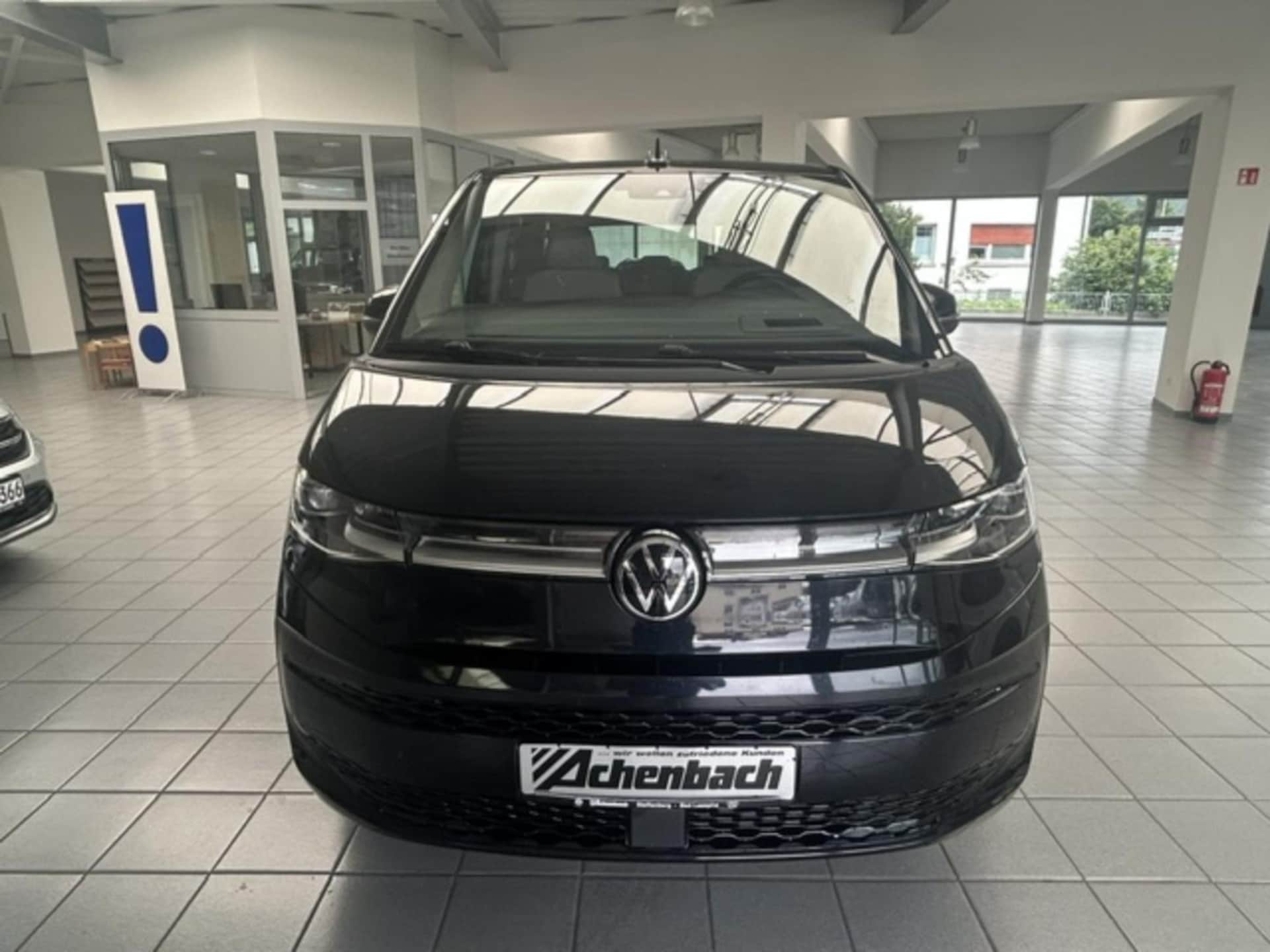 Volkswagen Multivan Langversion Style