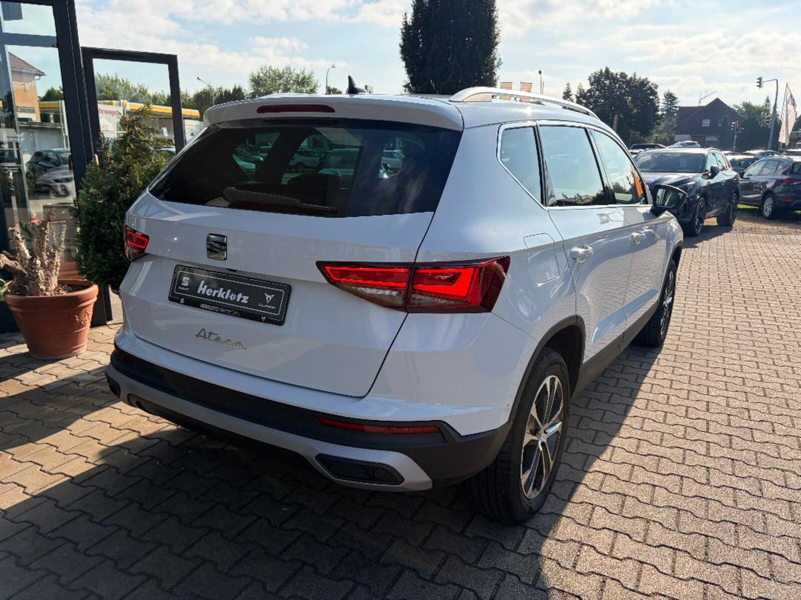 SEAT Ateca – Bild 3