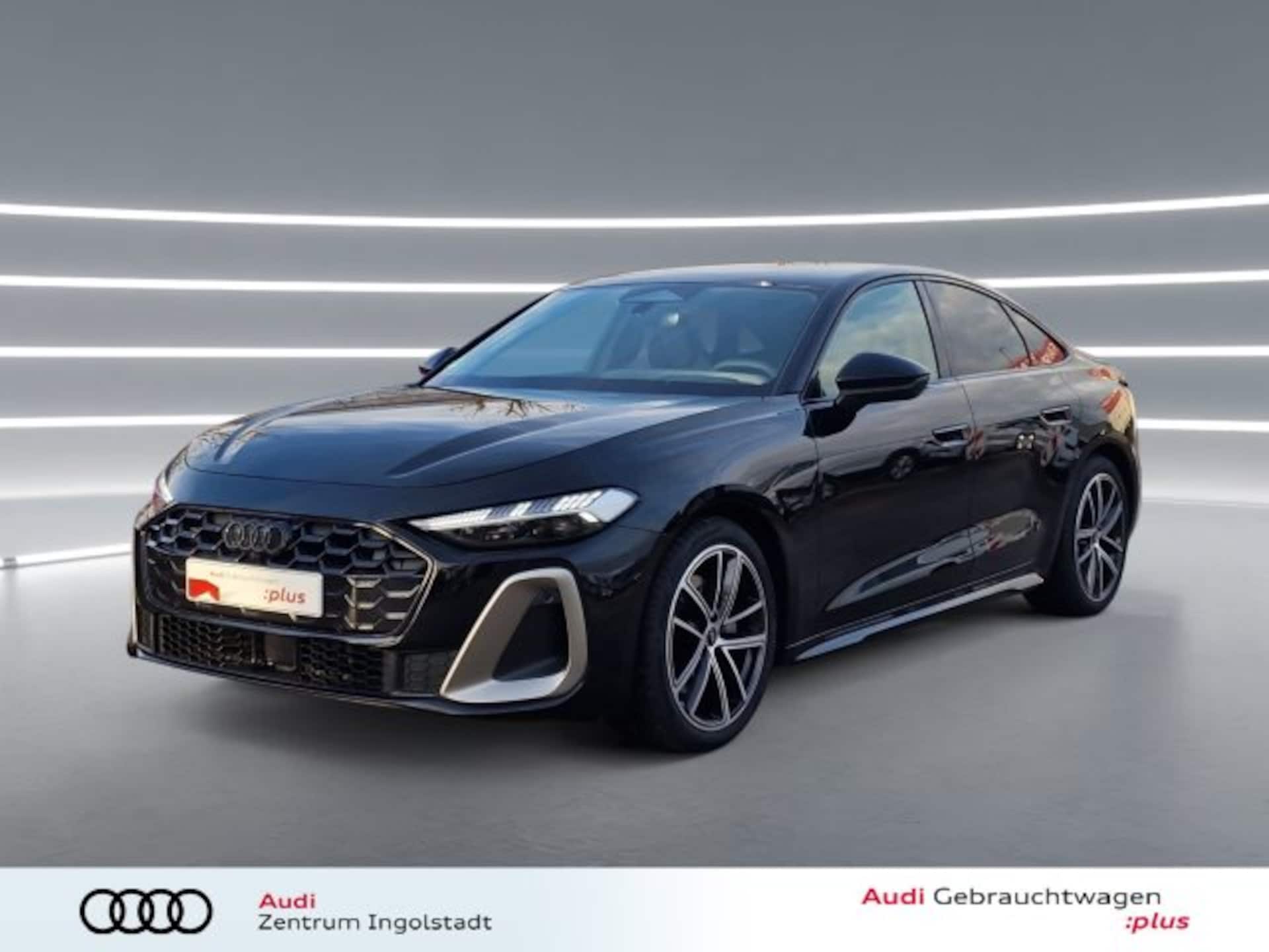 Audi A5 Limousine edition one