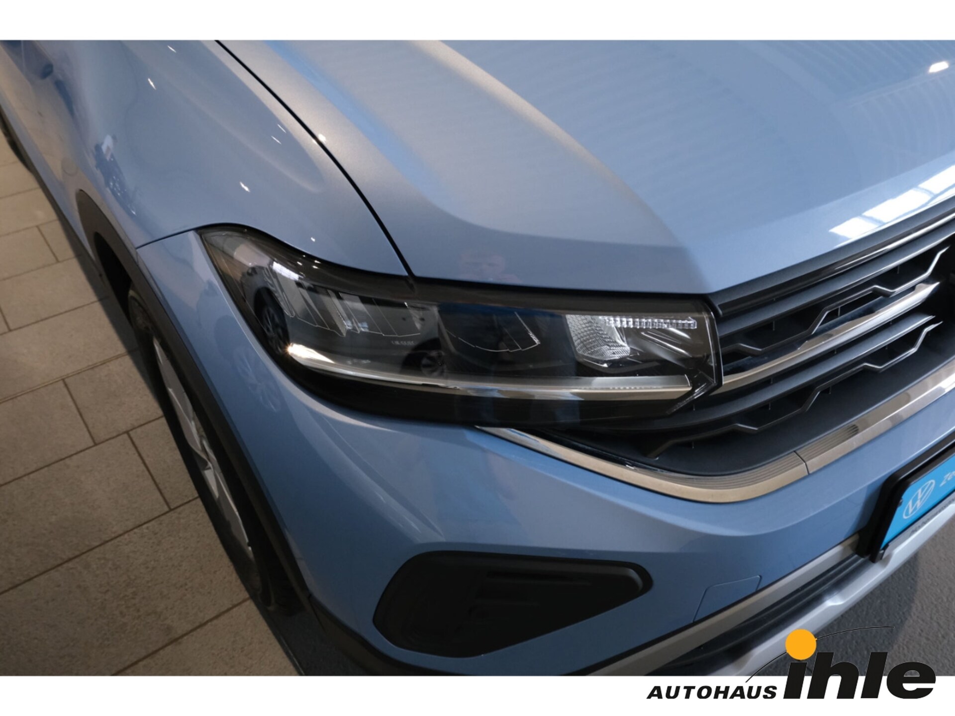 Volkswagen T-Cross Life