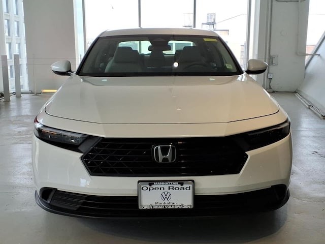 2024 Honda Accord Sedan