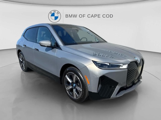 2024 BMW iX