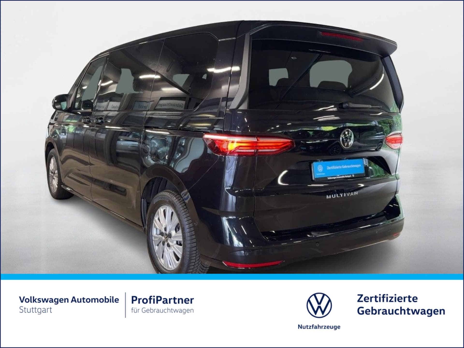 Volkswagen Multivan Life