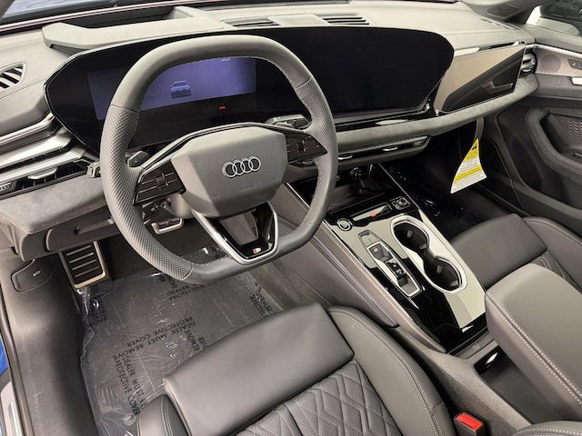 2026 Audi A6 Sedan