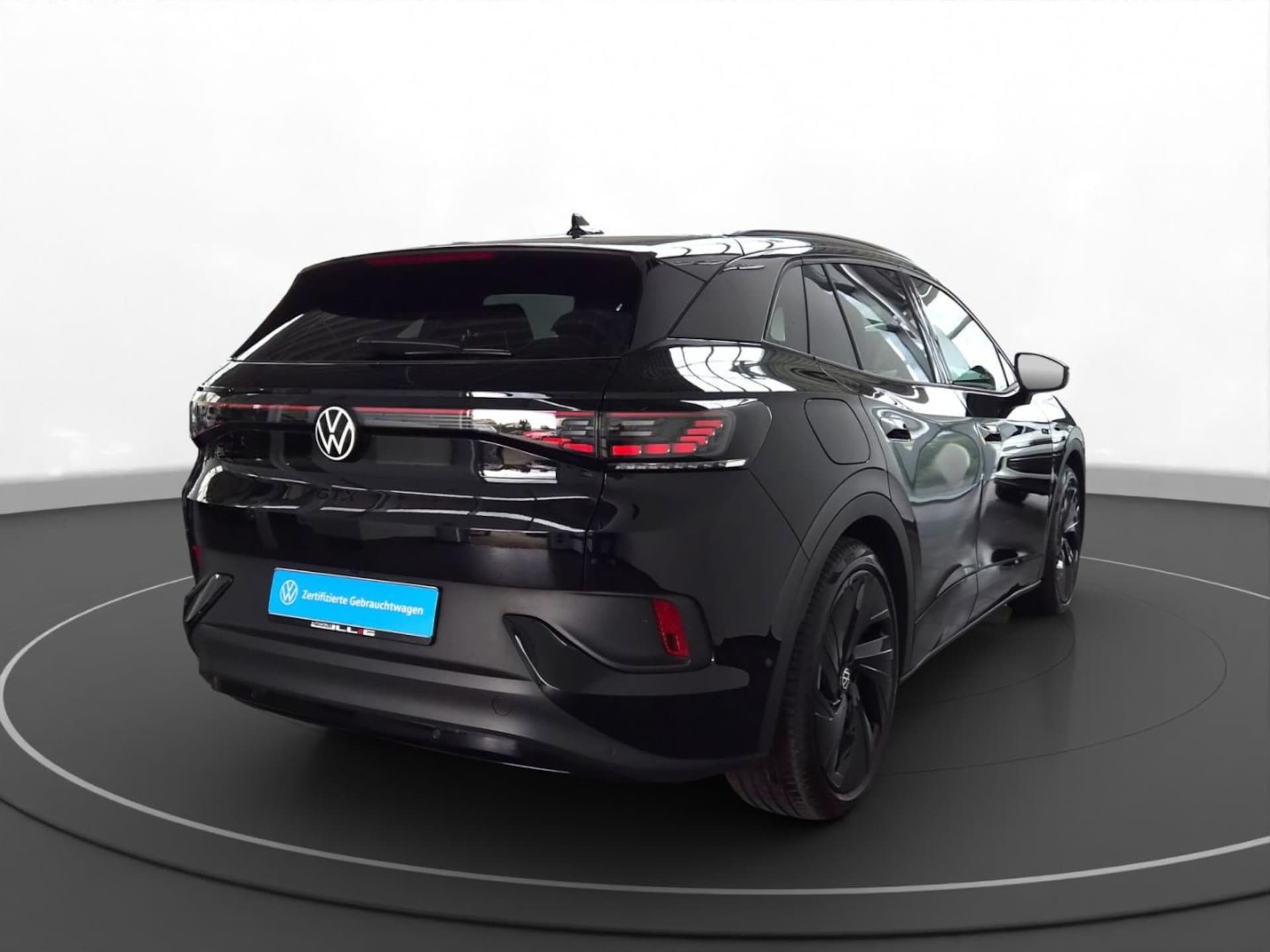 Volkswagen ID.4 GTX