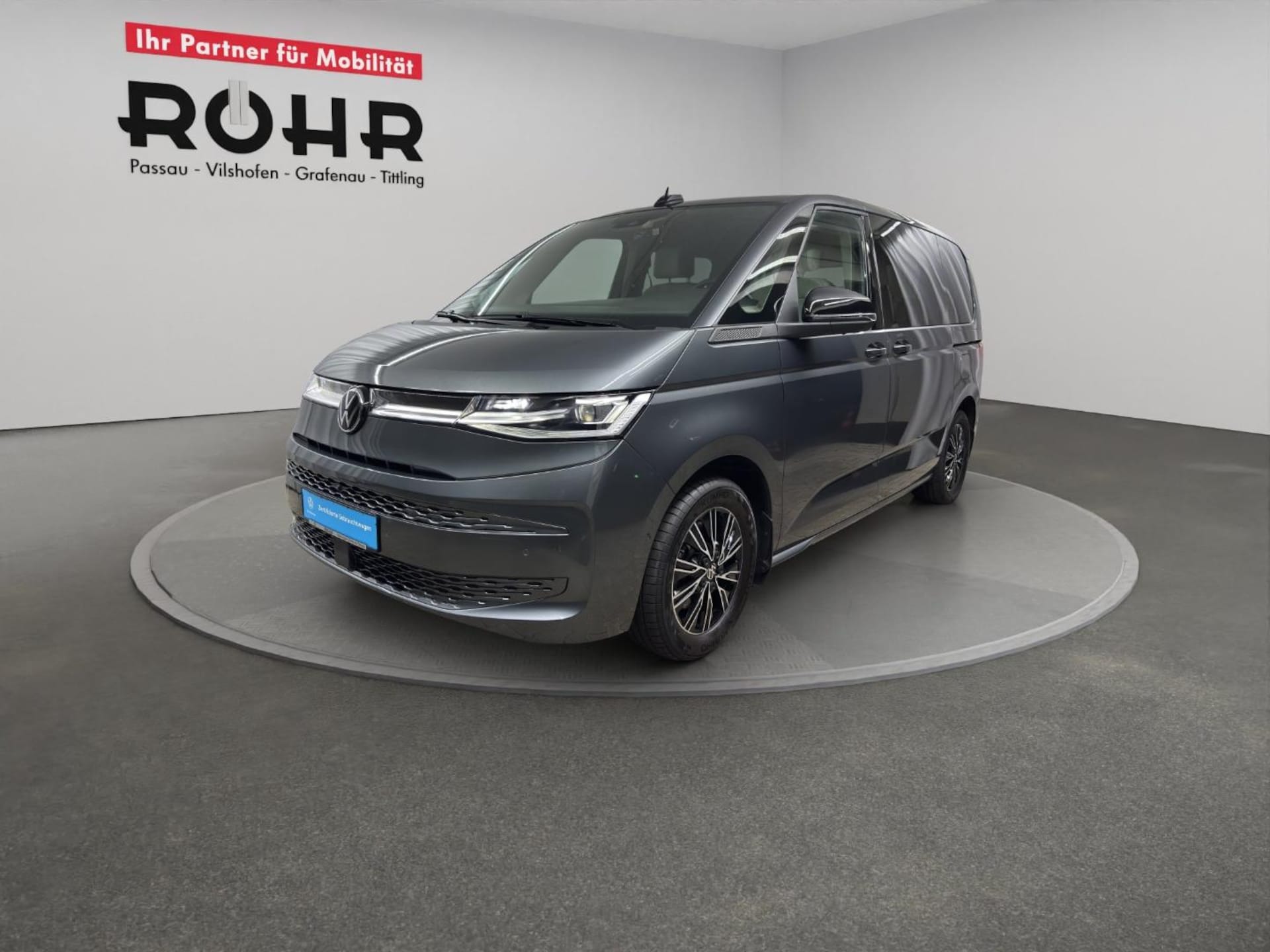 Volkswagen Multivan Life