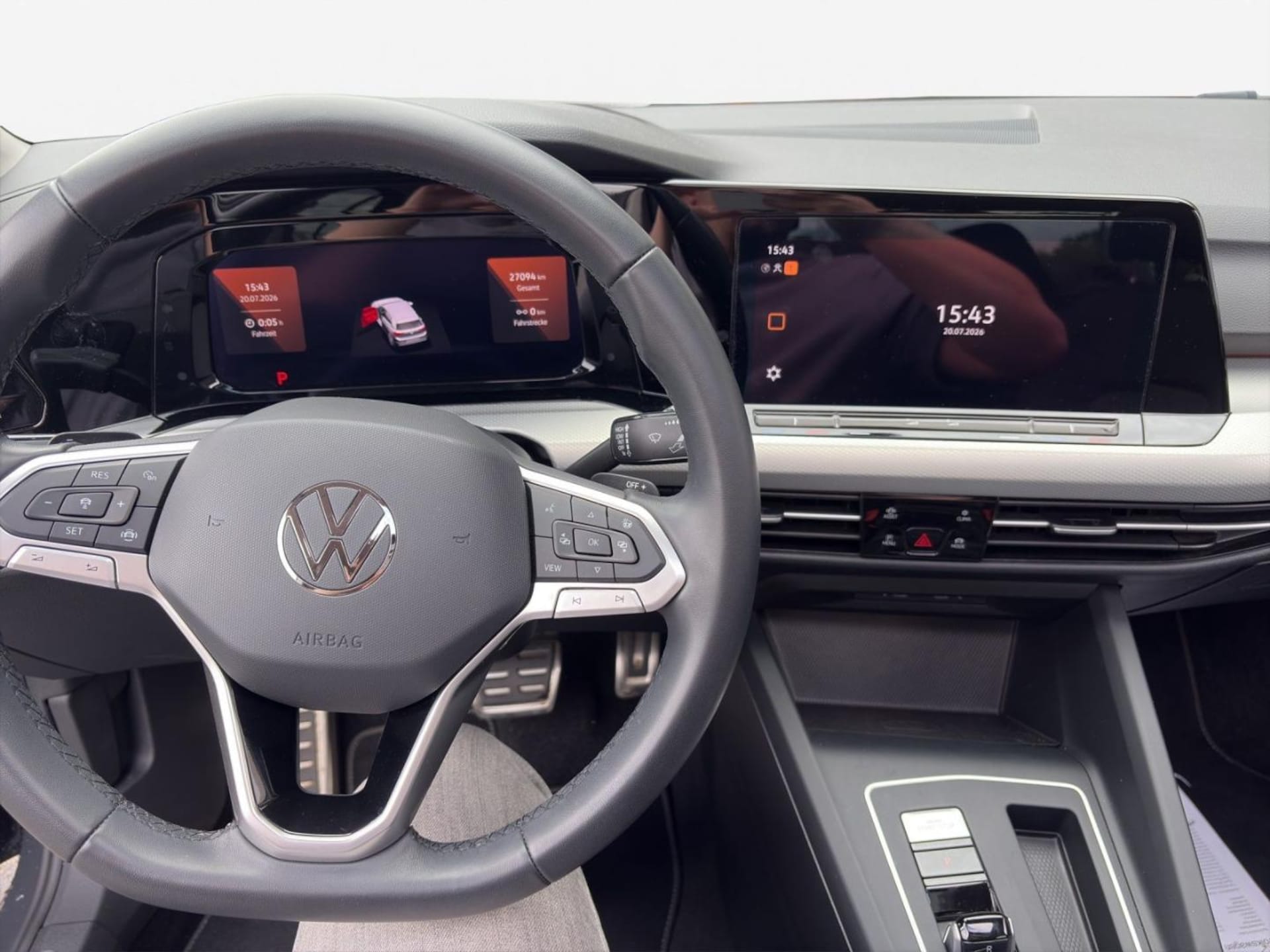 Volkswagen Golf MOVE