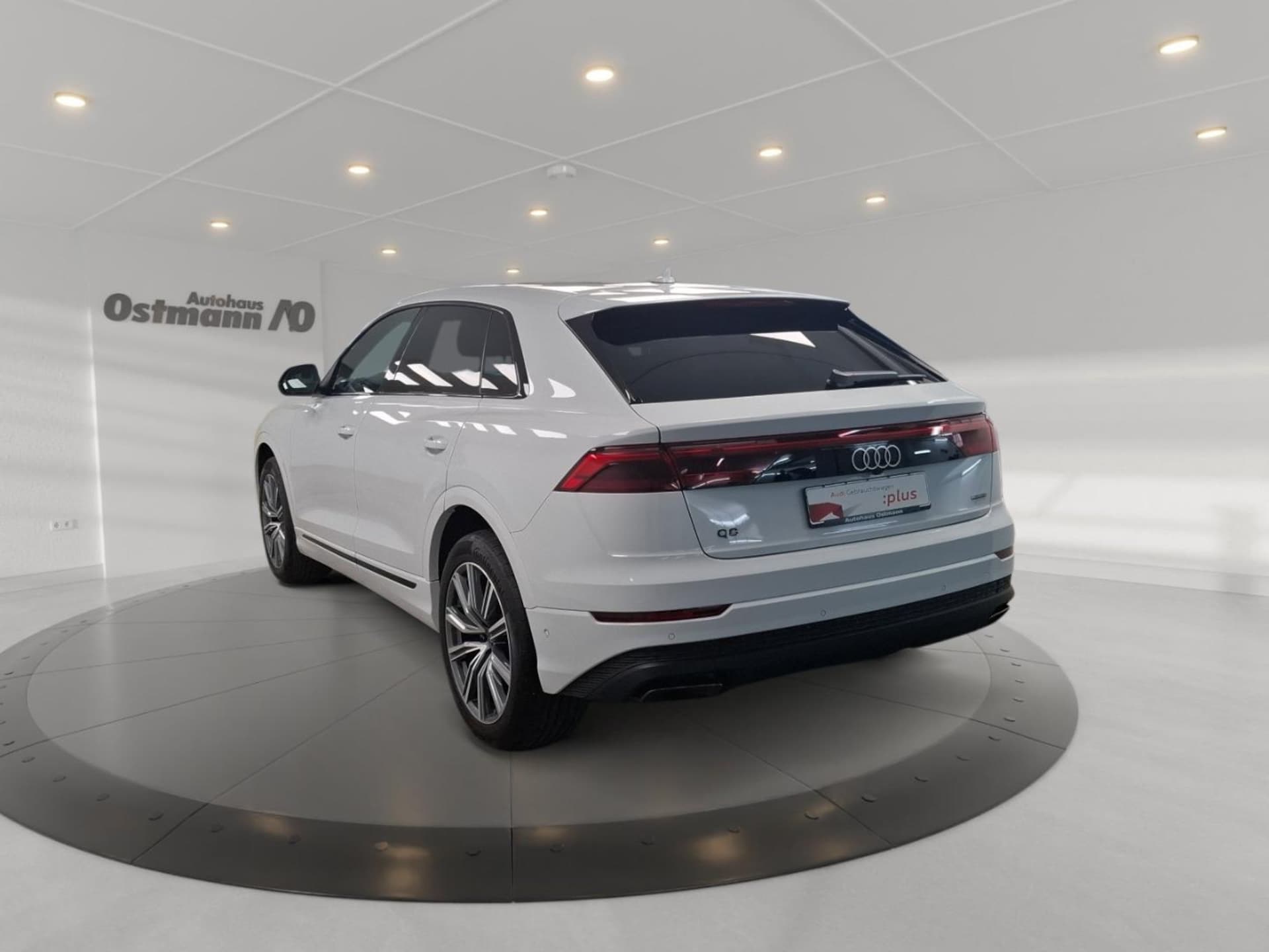 Audi Q8 SUV