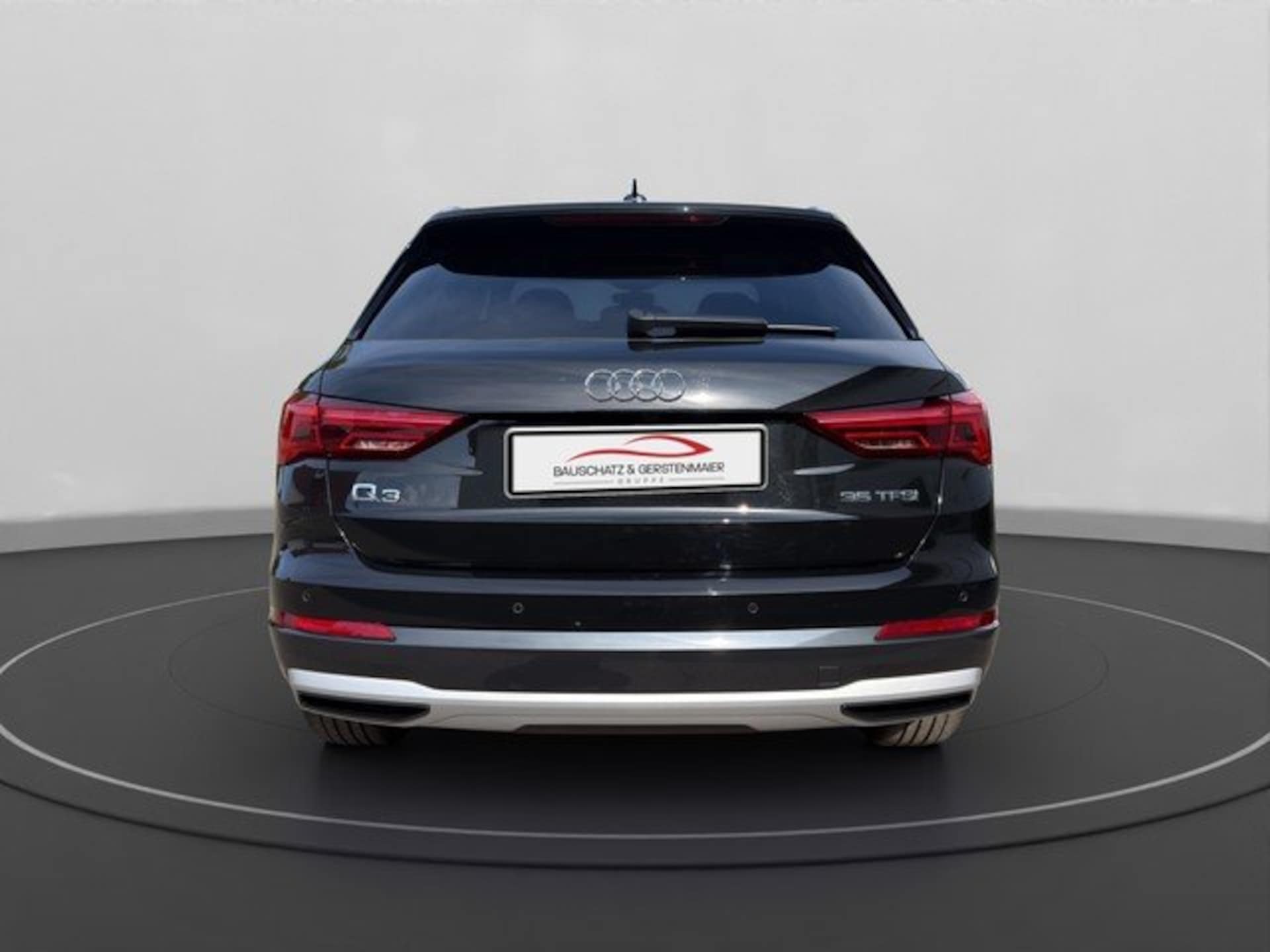 Audi Q3 SUV advanced