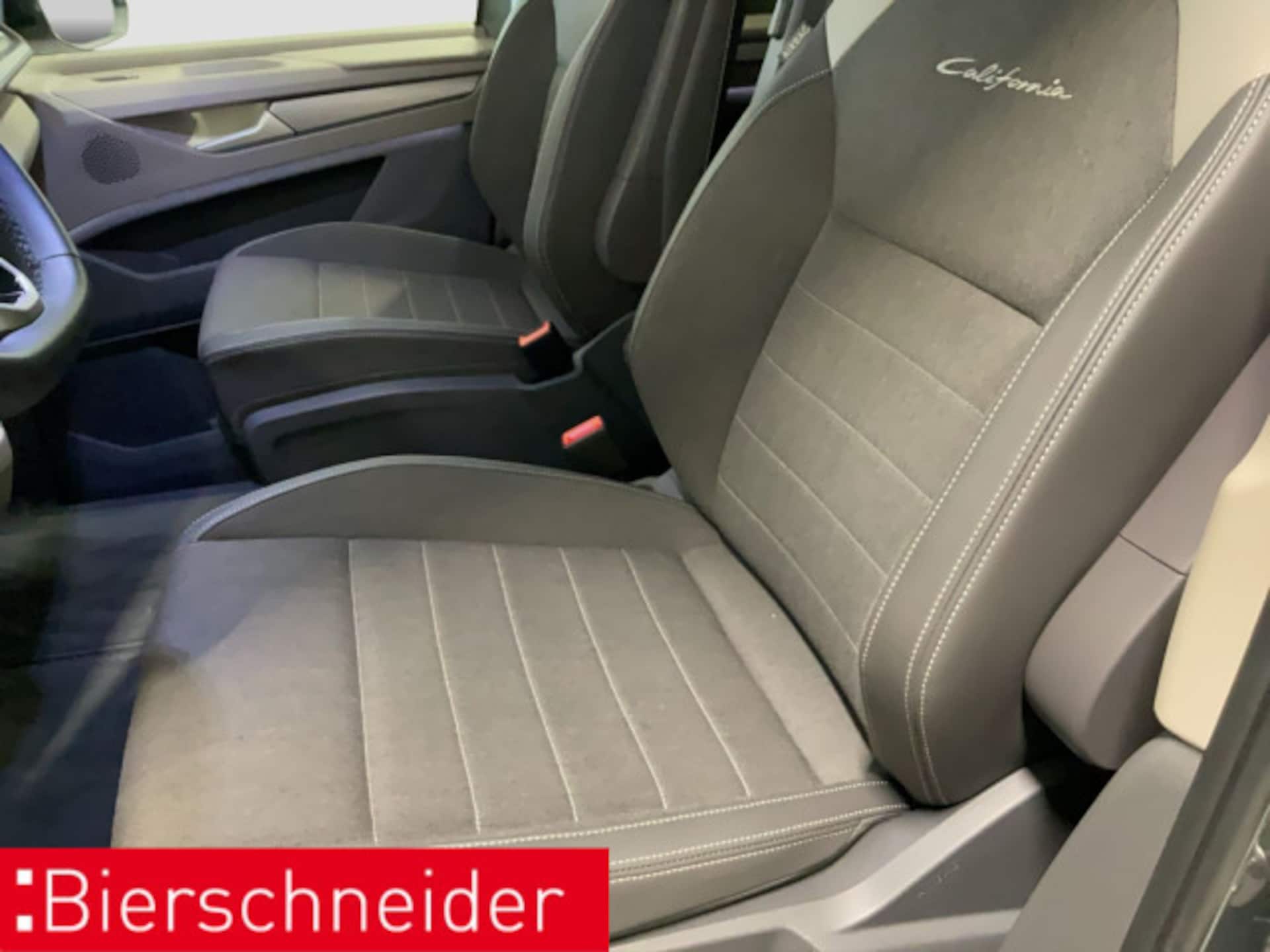 Volkswagen California Ocean