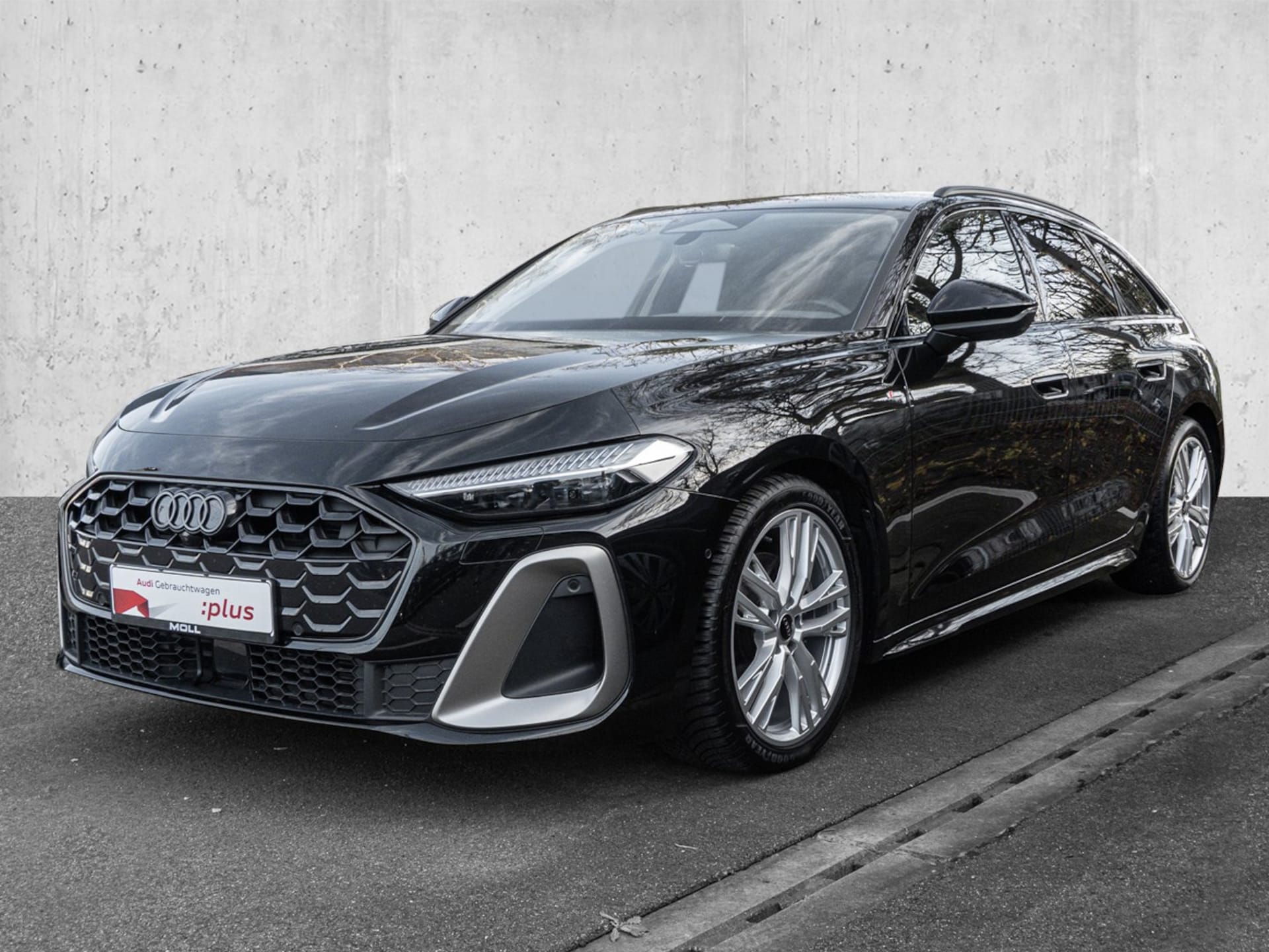 Audi A5 Avant edition one