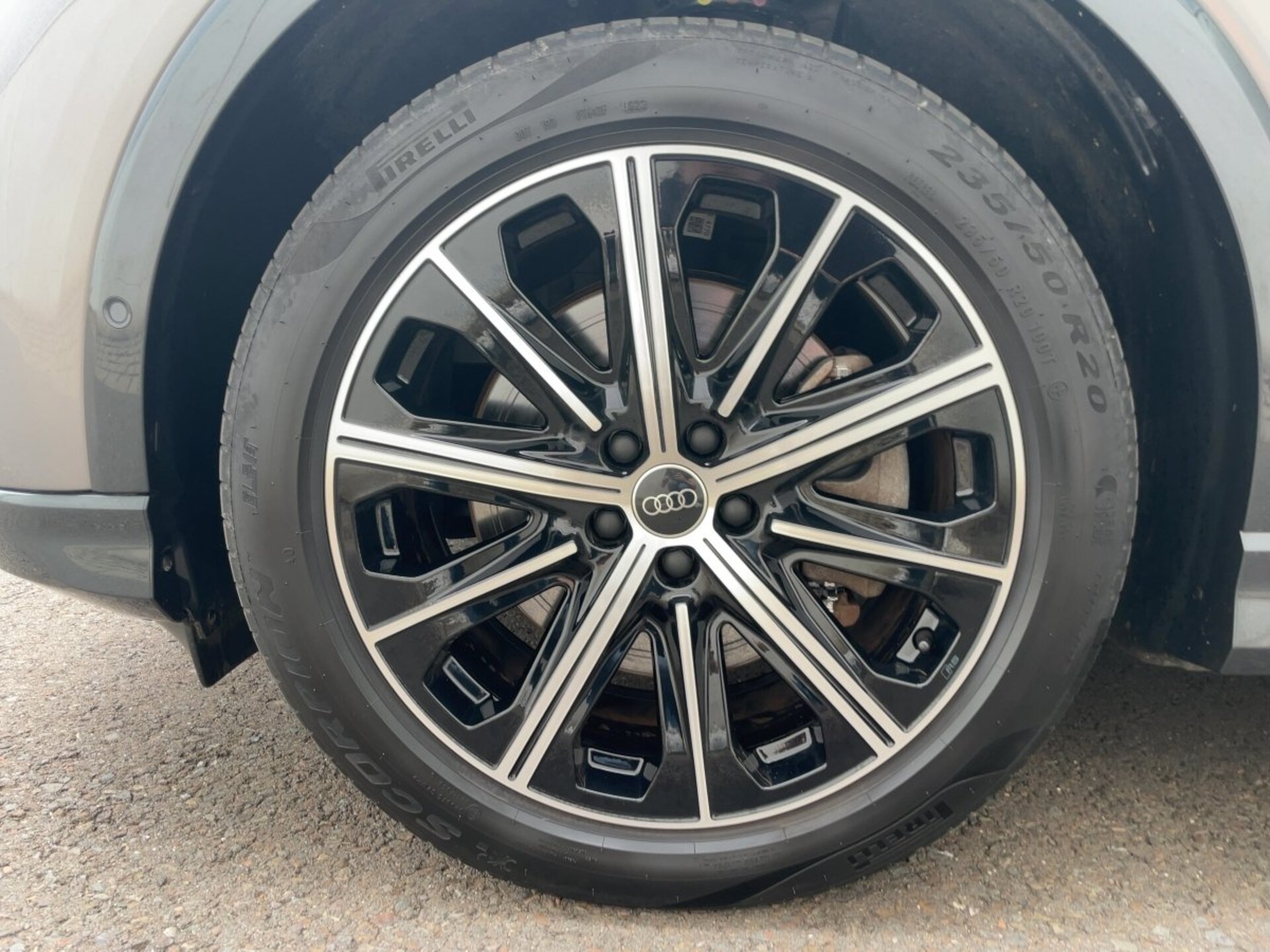 Audi Q4 Sportback e-tron