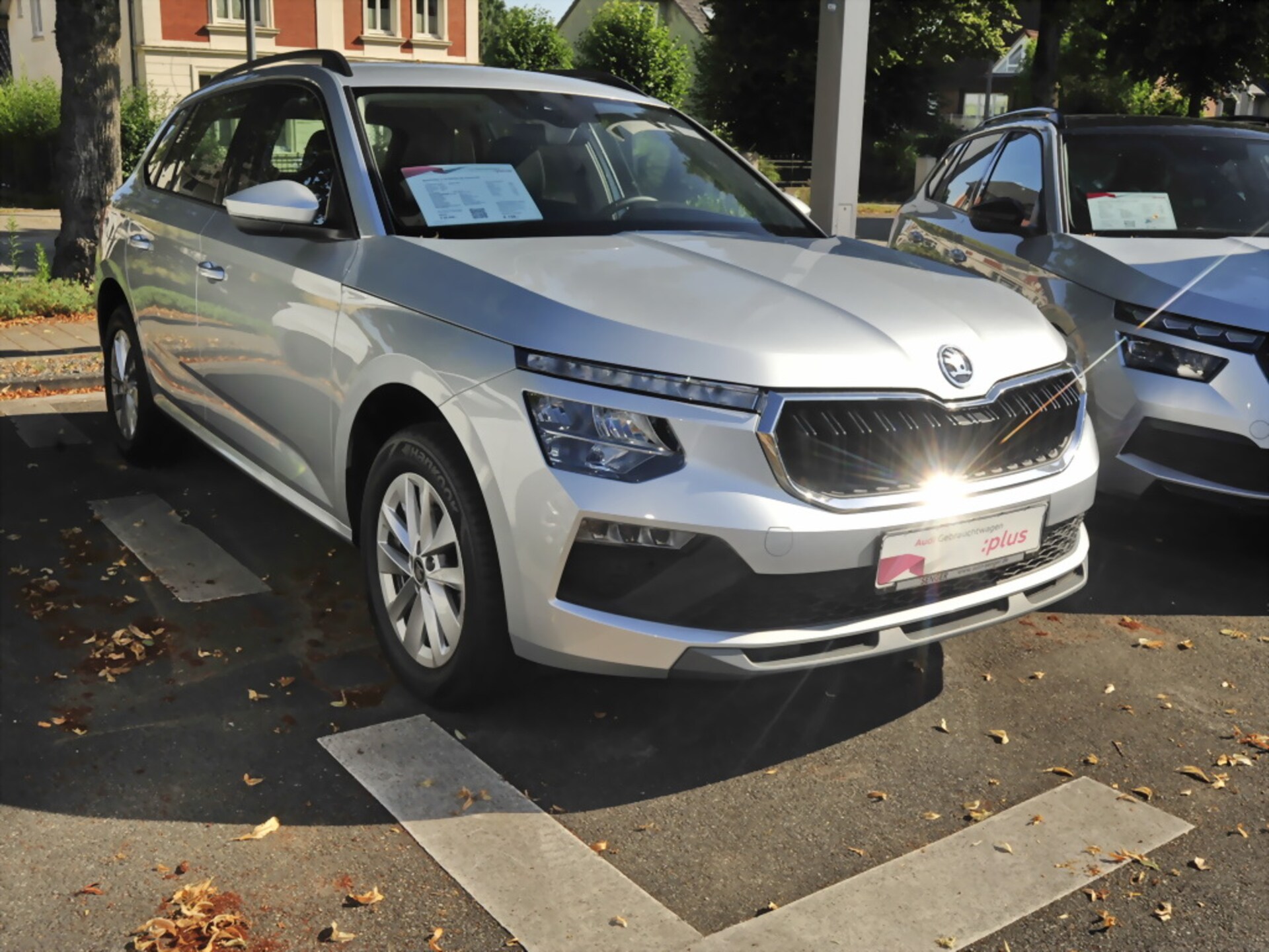 Skoda Kamiq Selection