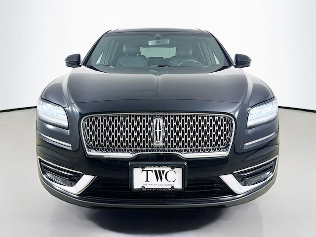 2019 Lincoln Nautilus