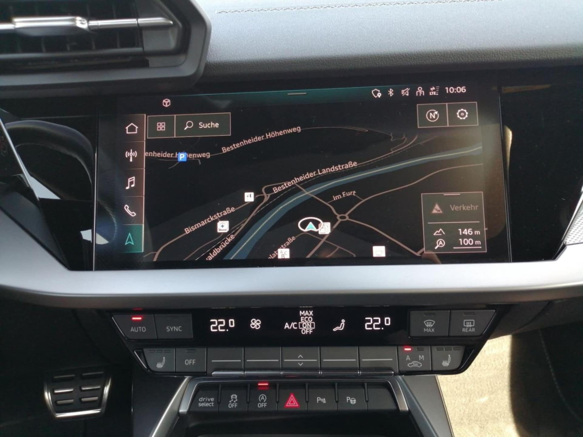 Audi A3 Sportback Advanced