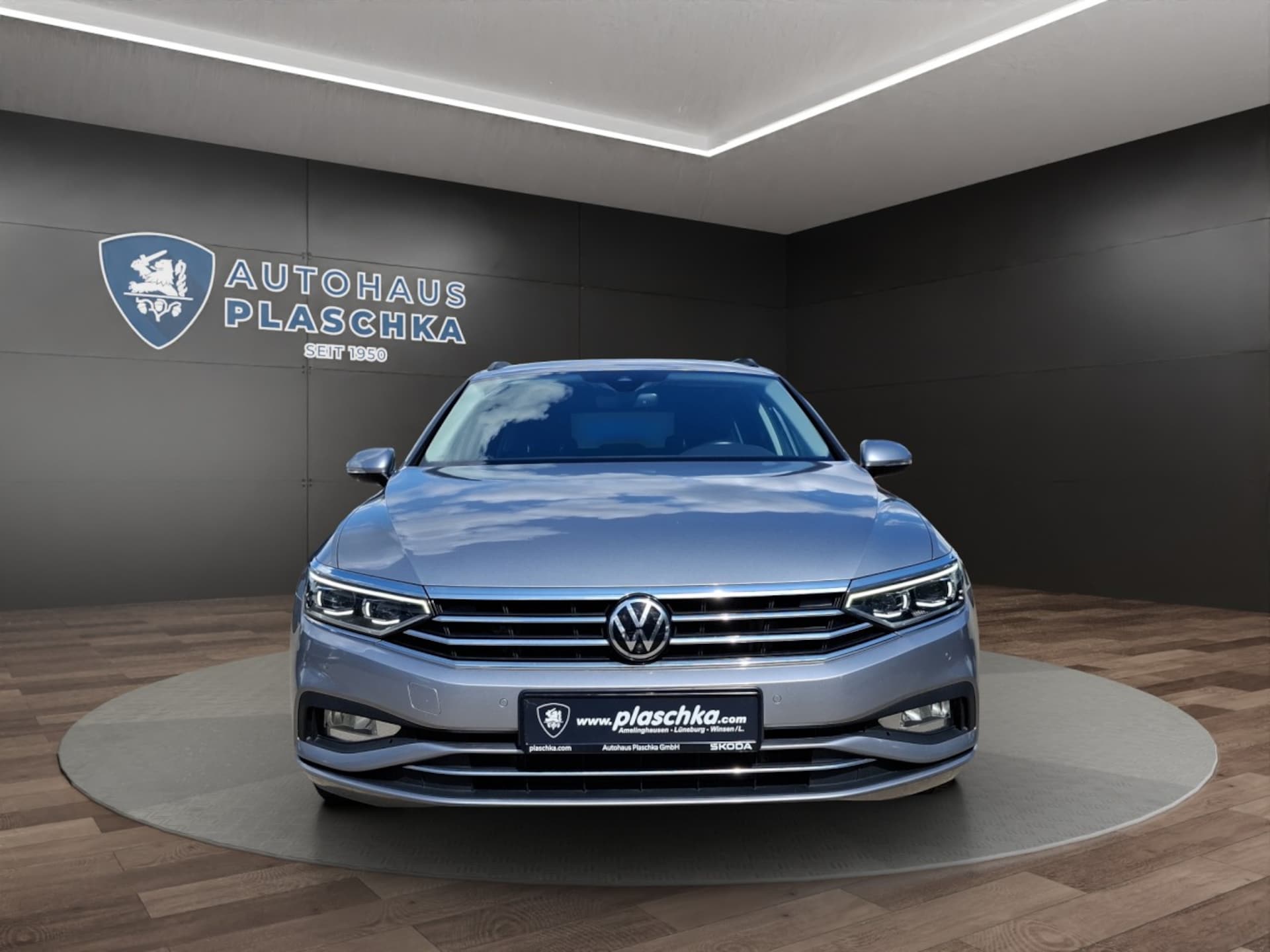 Volkswagen Passat Variant Business