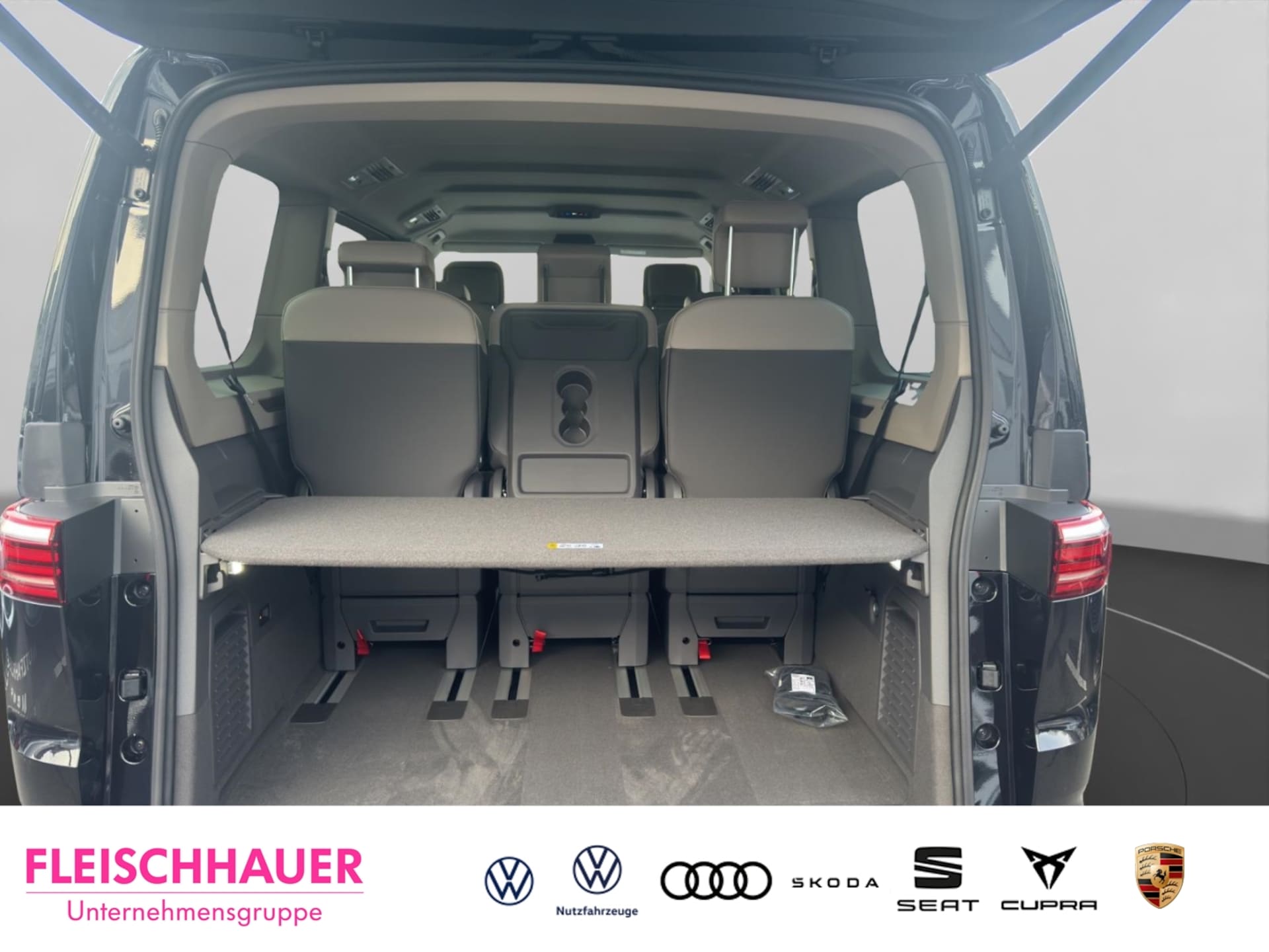 Volkswagen Multivan Langversion Style