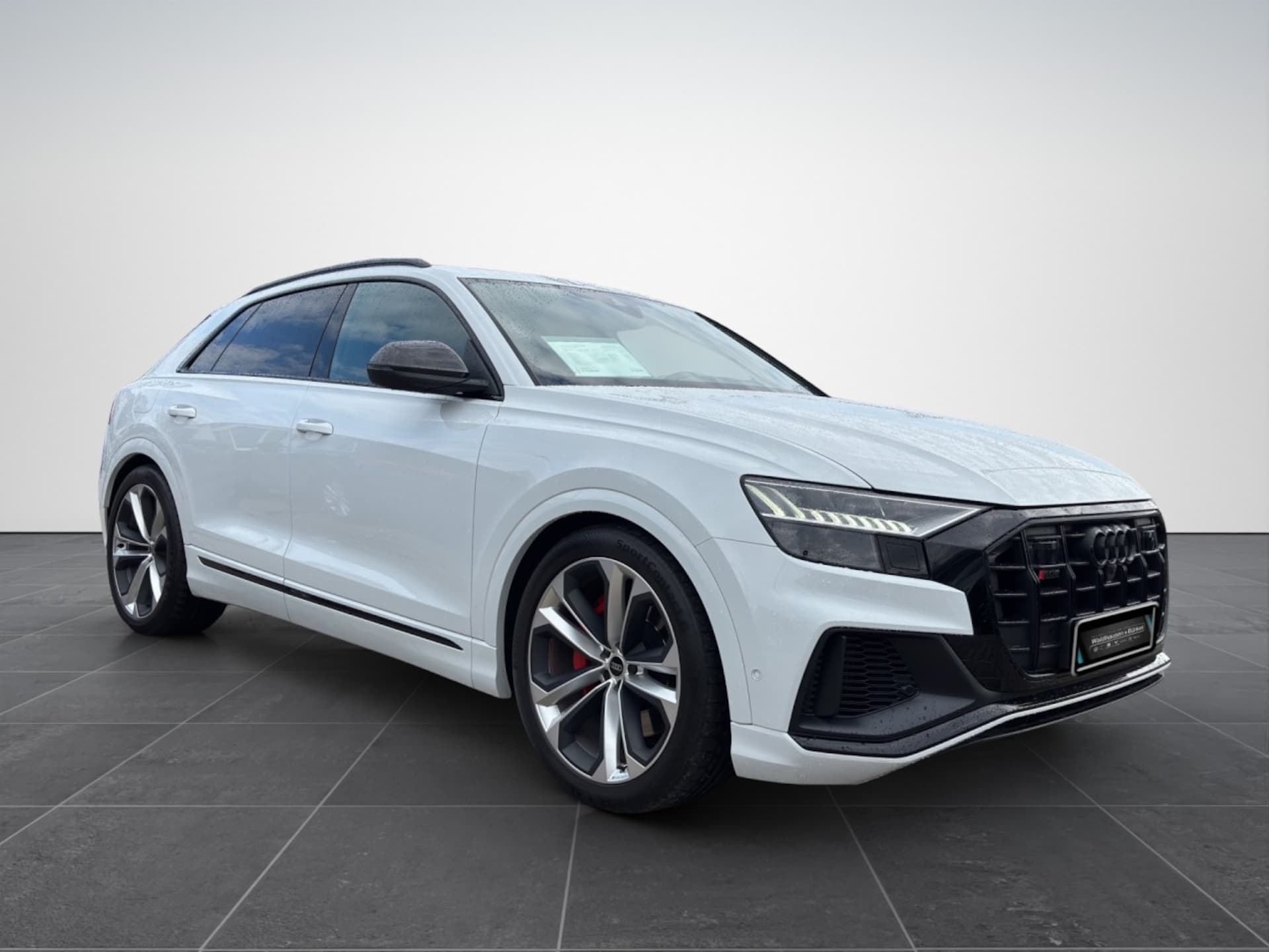 Audi SQ8 SUV
