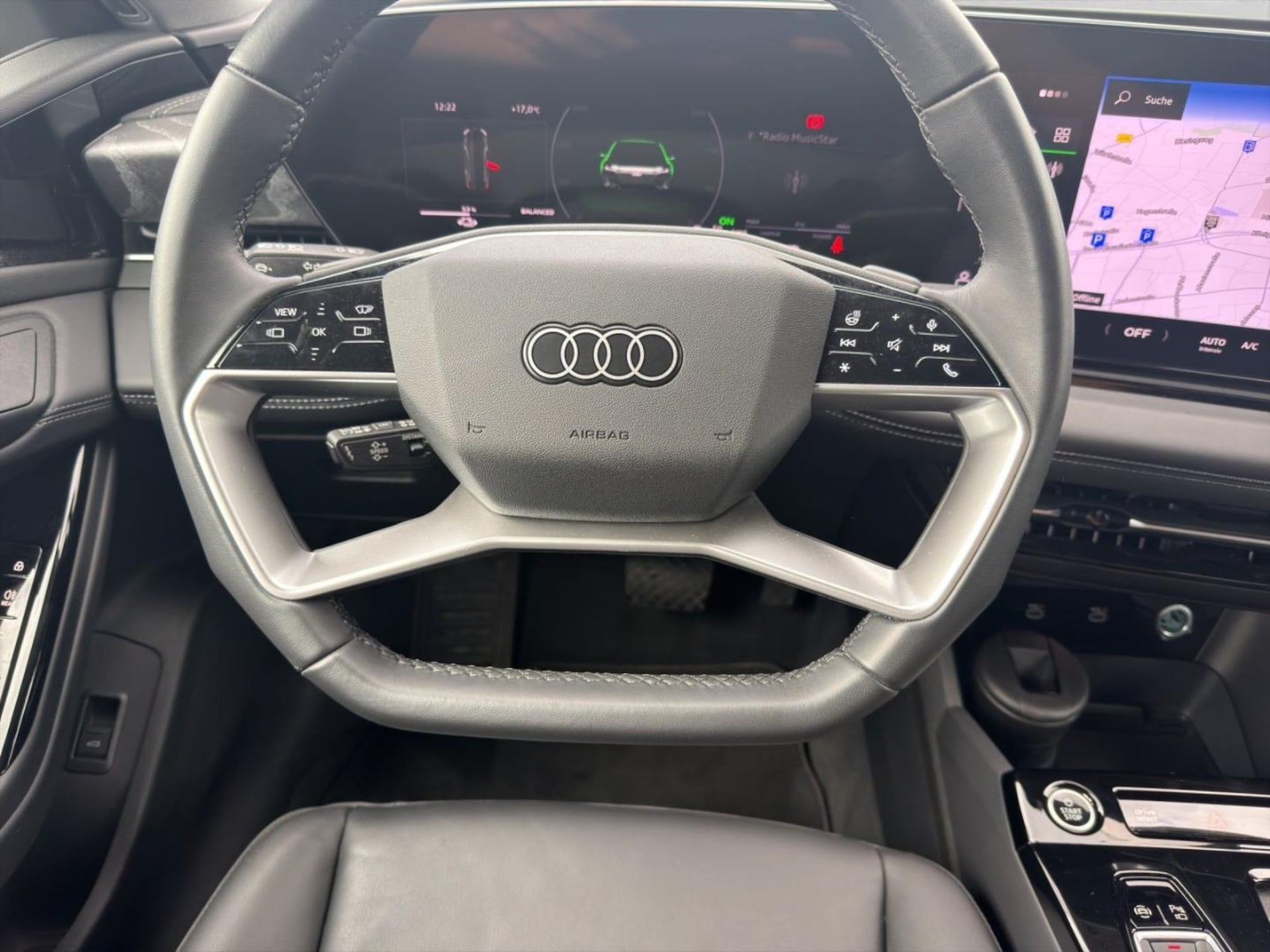 Audi A6 Avant e-tron