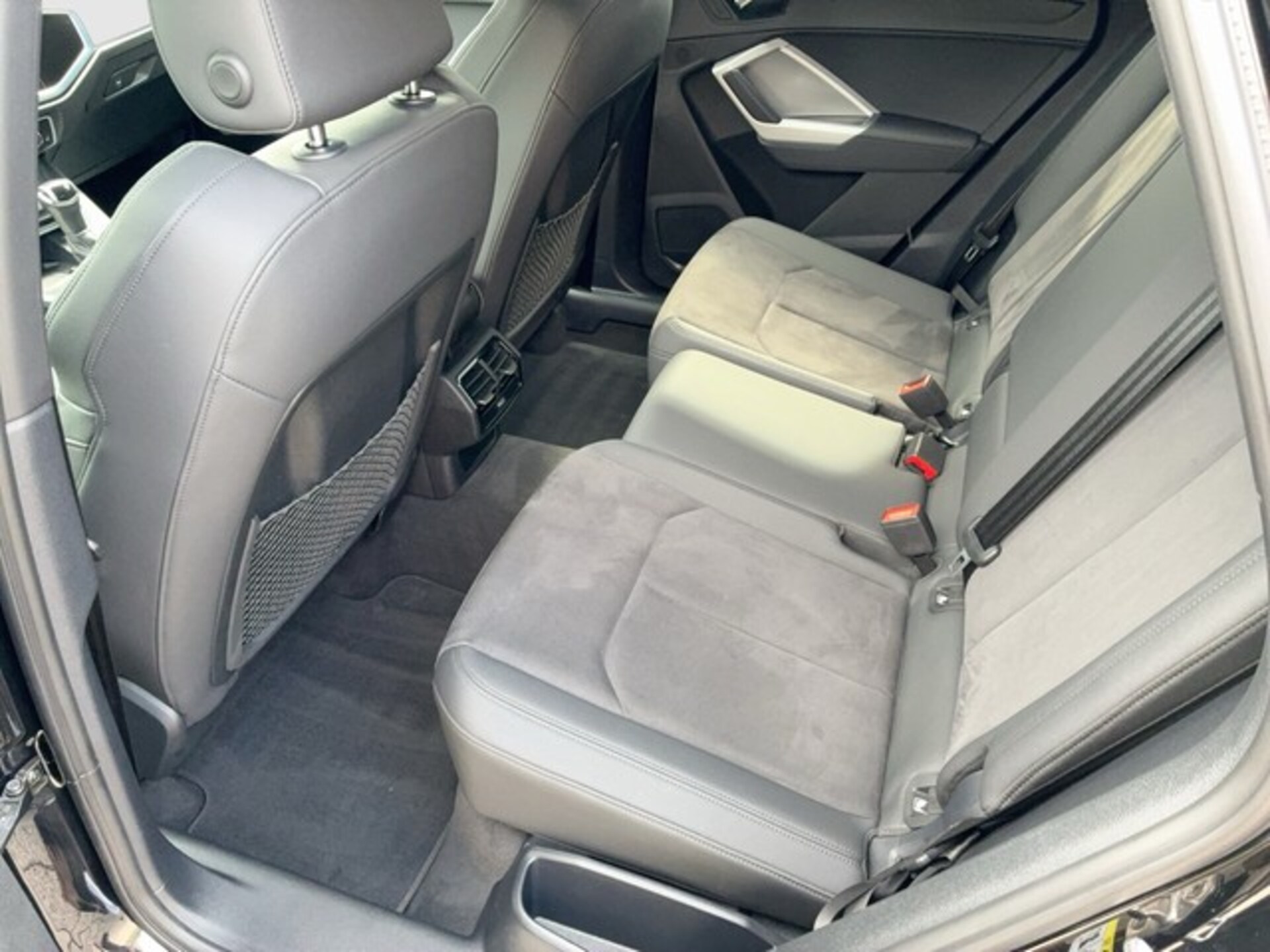 Audi Q3 SUV advanced