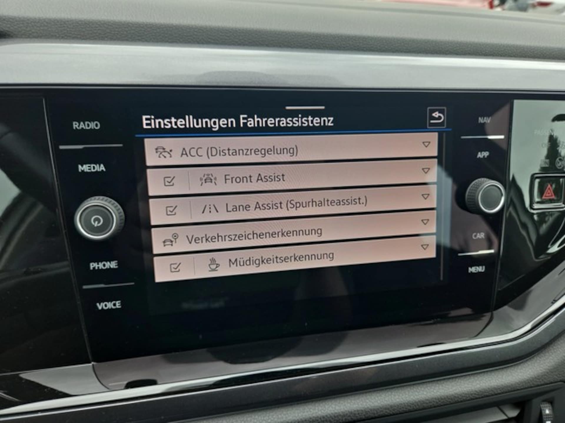 Volkswagen Polo Style