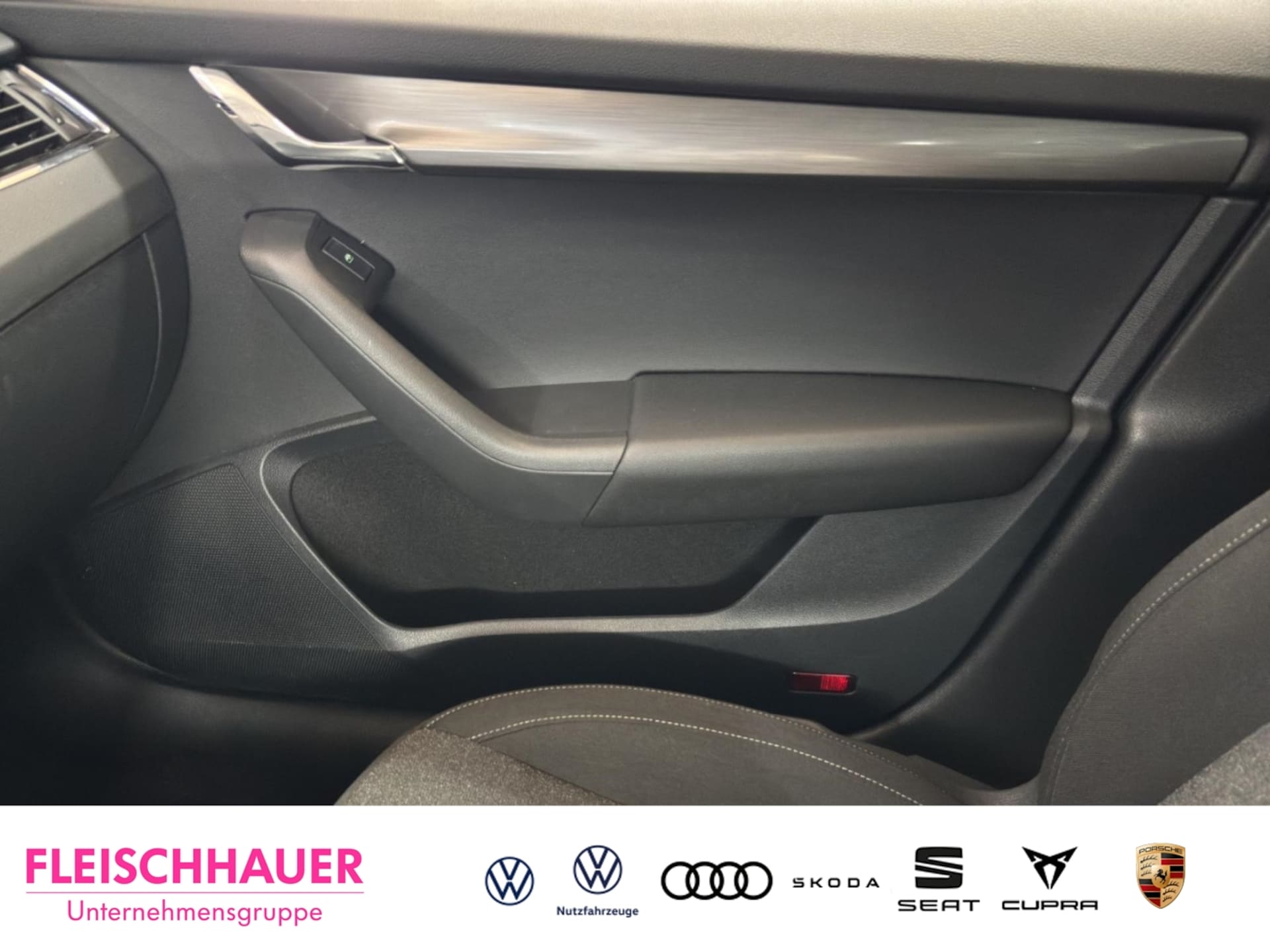 Skoda Octavia Combi Ambition