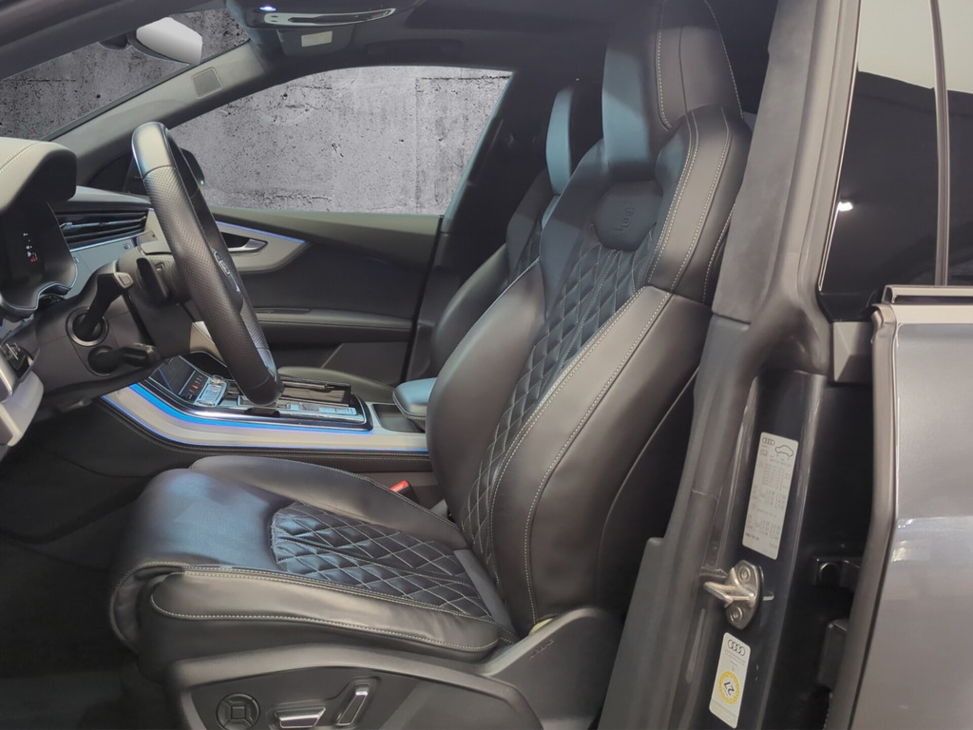 Audi Q8 SUV