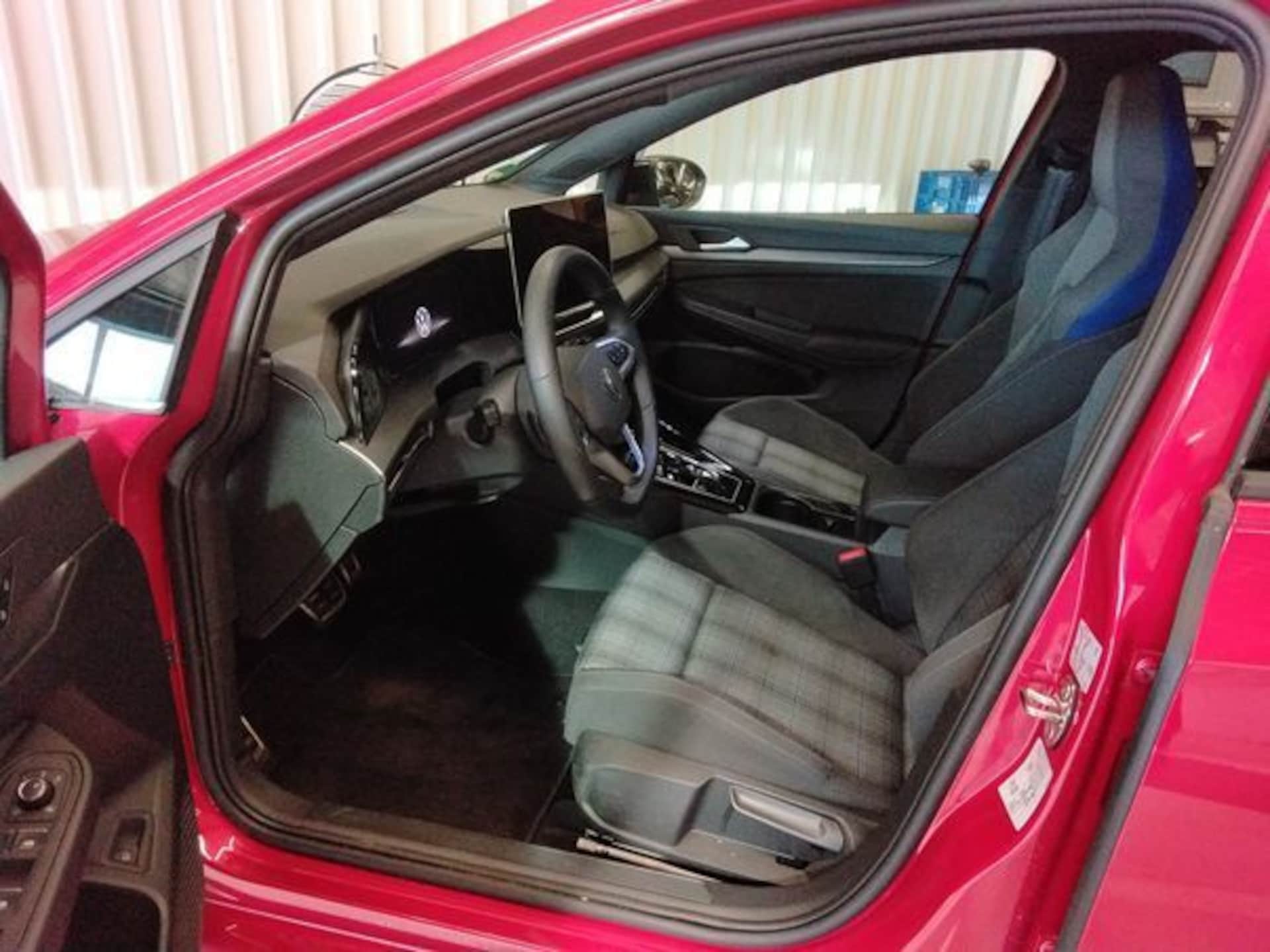 Volkswagen Golf GTE
