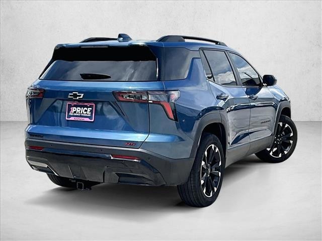 2025 Chevrolet Equinox