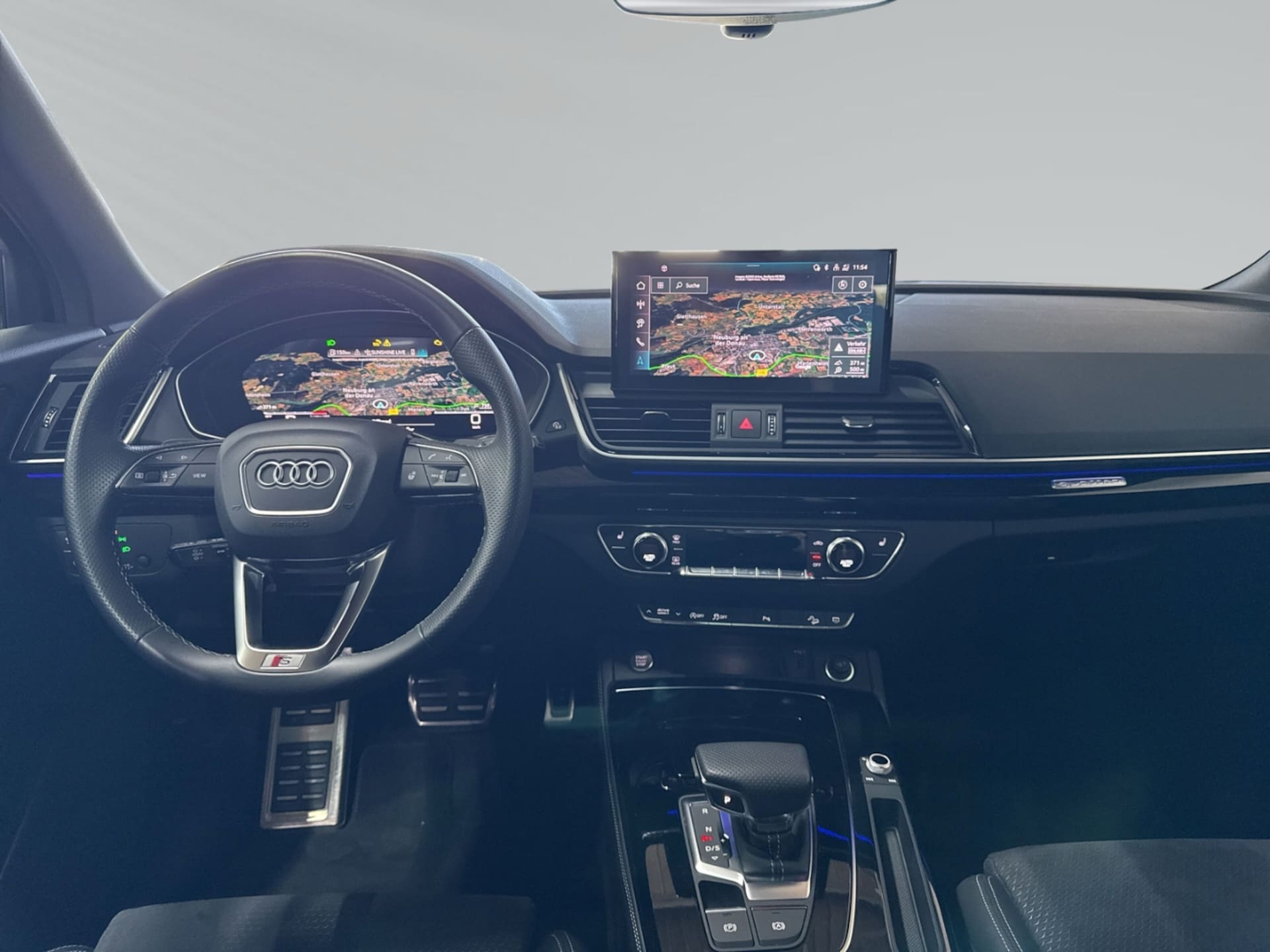 Audi Q5 SUV S line