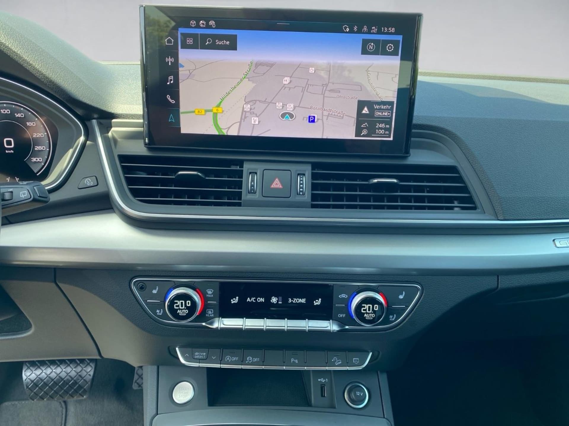 Audi Q5 SUV S line