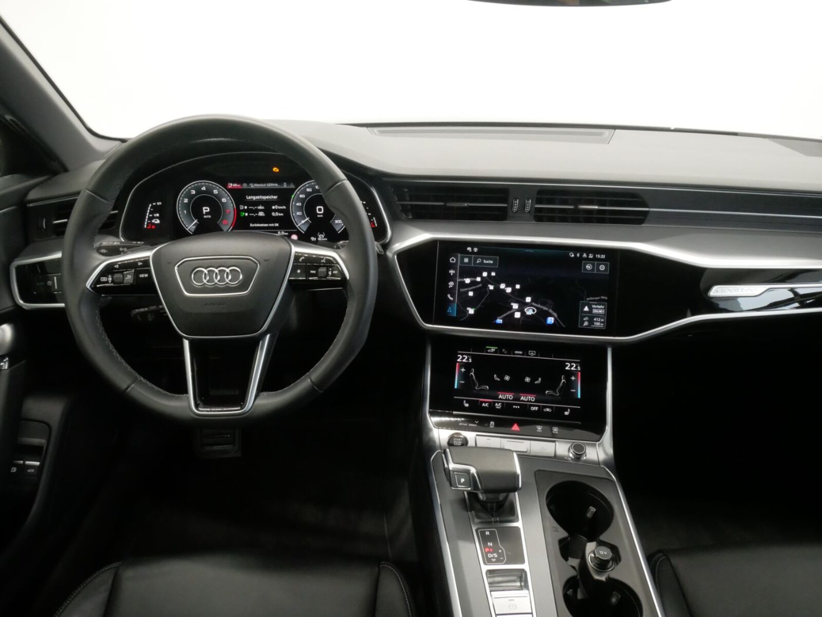Audi A6 Avant – Bild 10