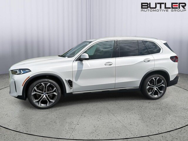 2025 BMW X5
