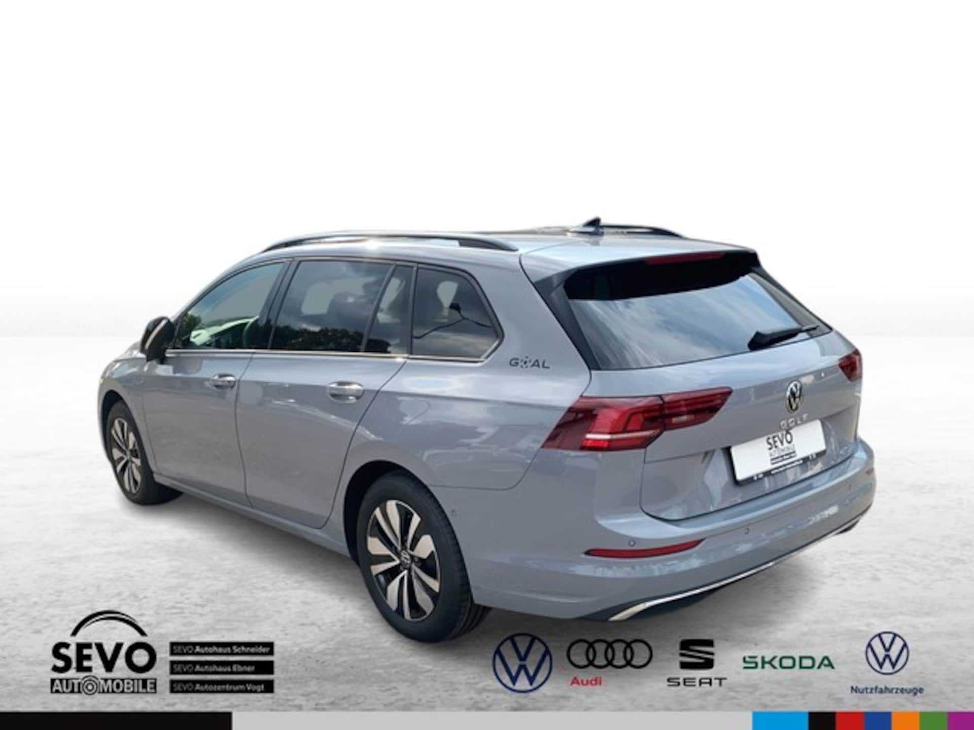Volkswagen Golf Variant Goal
