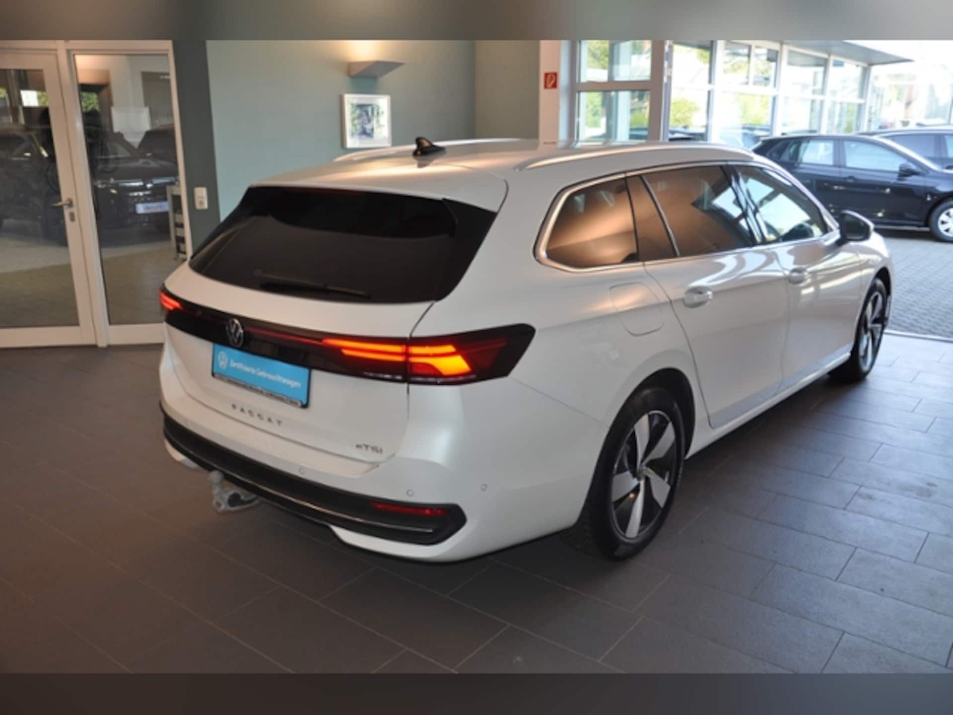 Volkswagen Passat Business