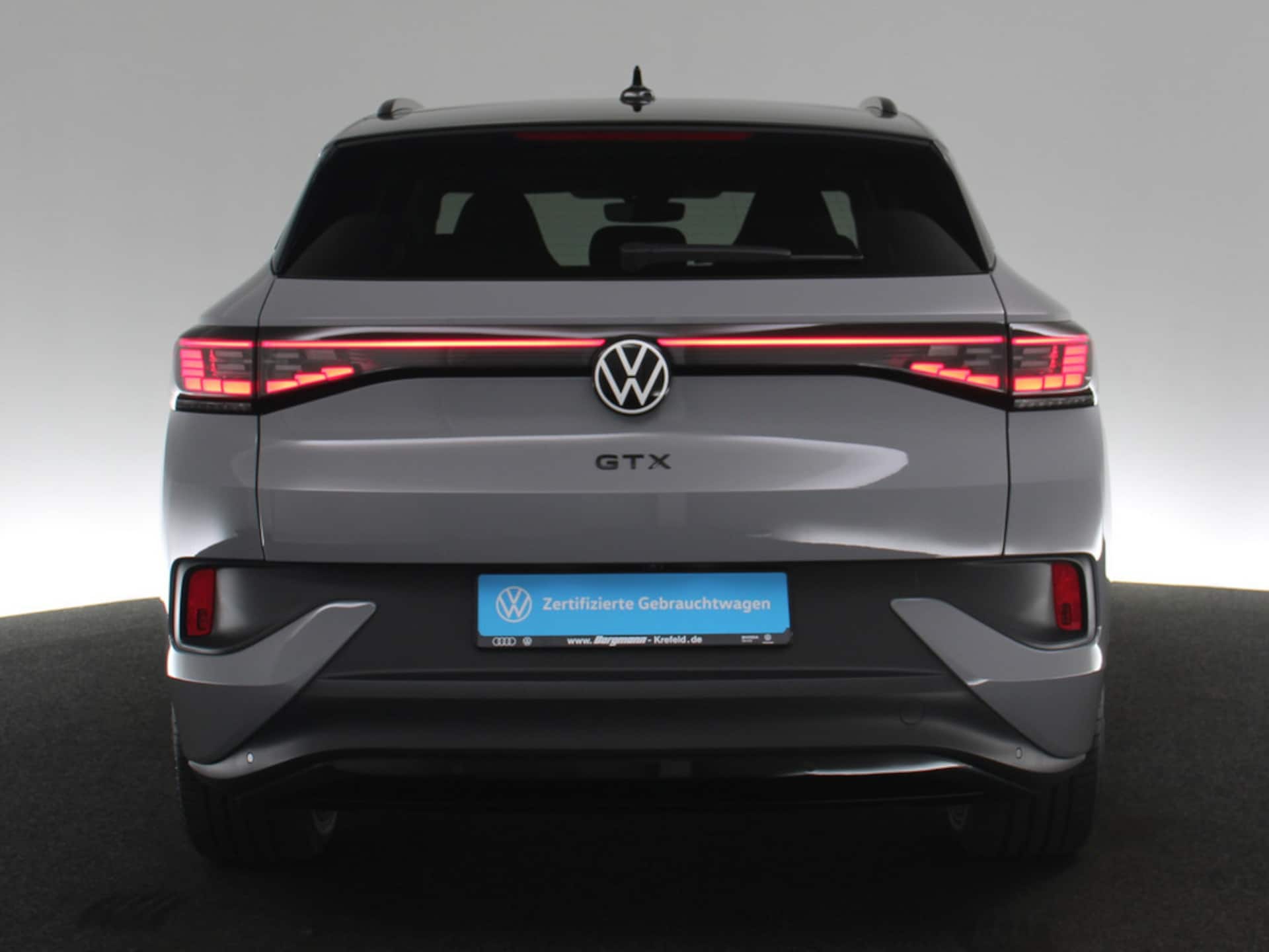 Volkswagen ID.4 GTX