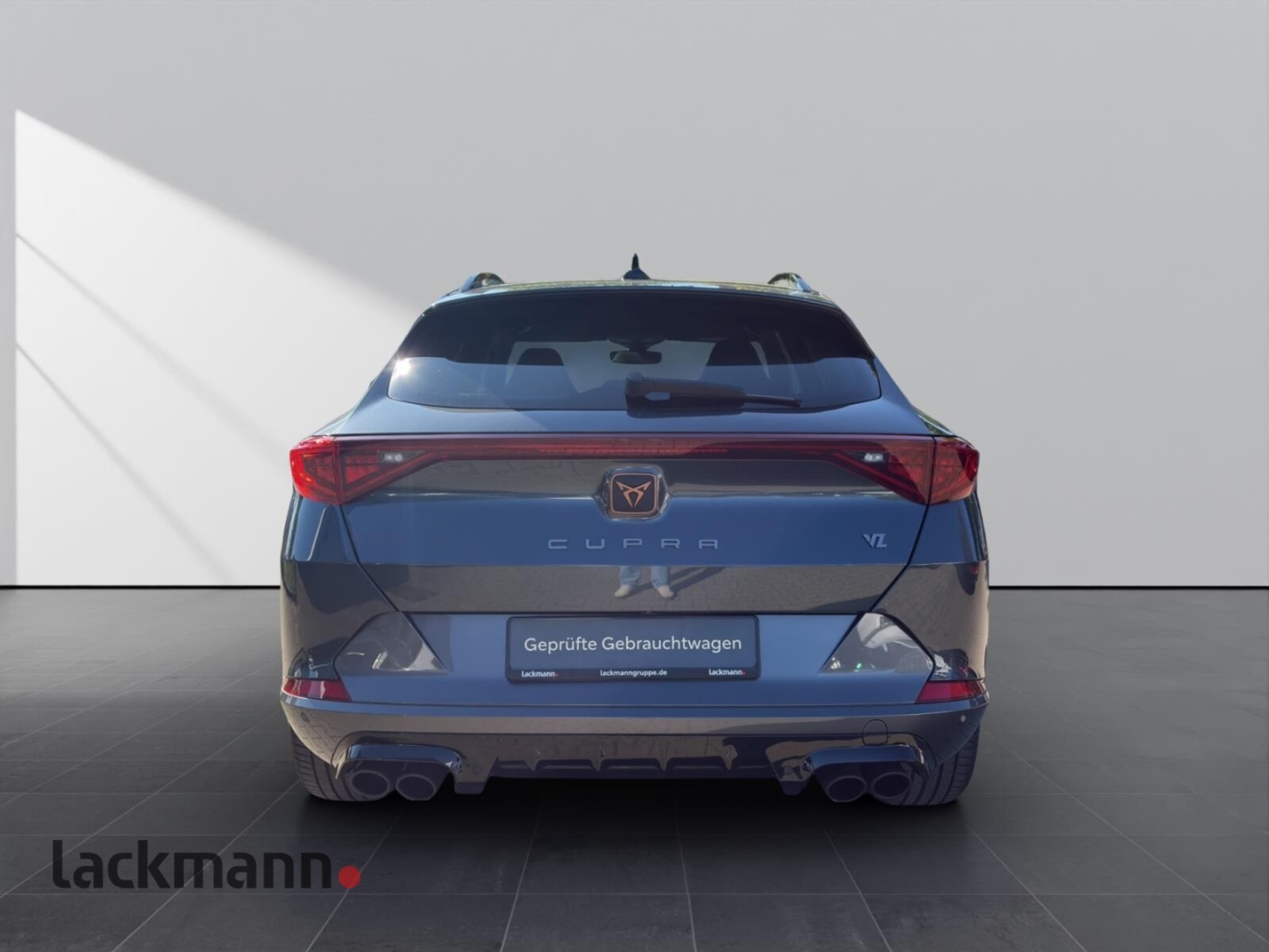 CUPRA Formentor – Bild 5