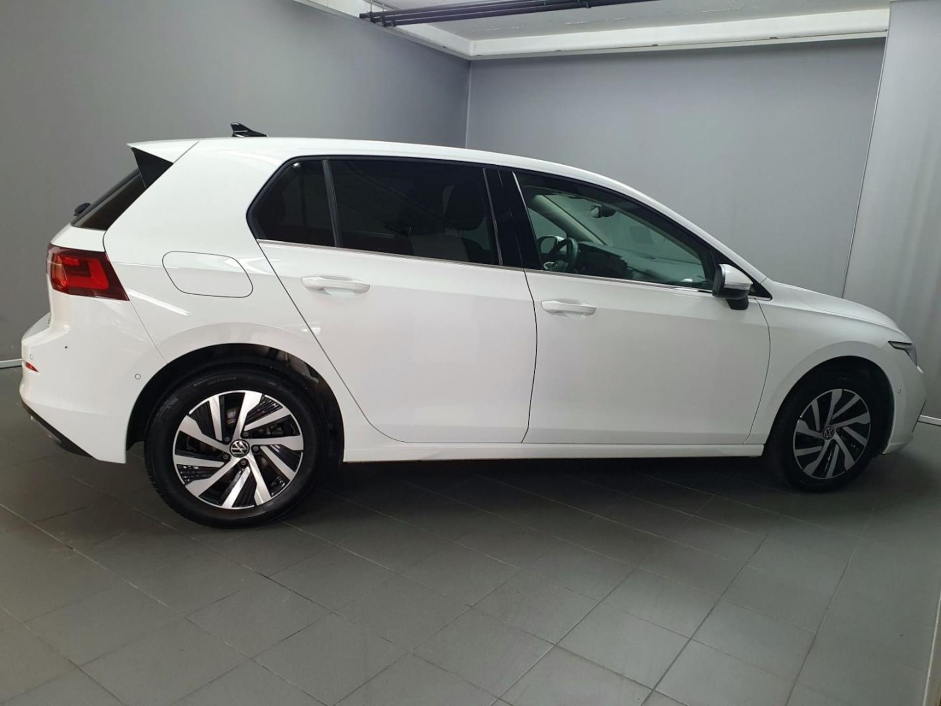 Volkswagen Golf Style