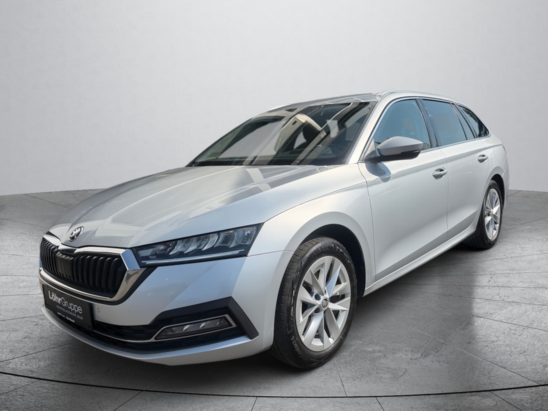 Skoda Octavia Combi Style