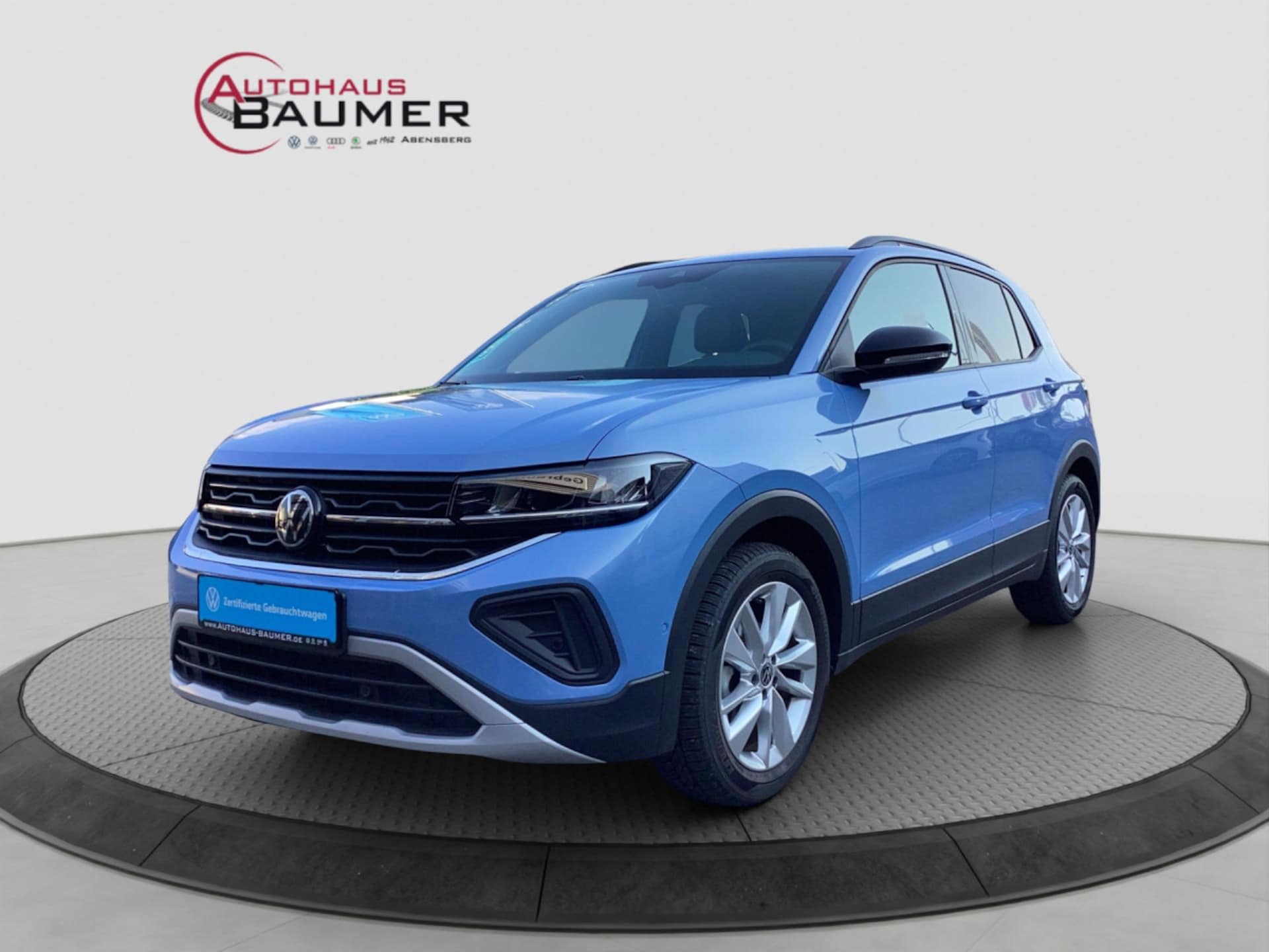 Volkswagen T-Cross Life