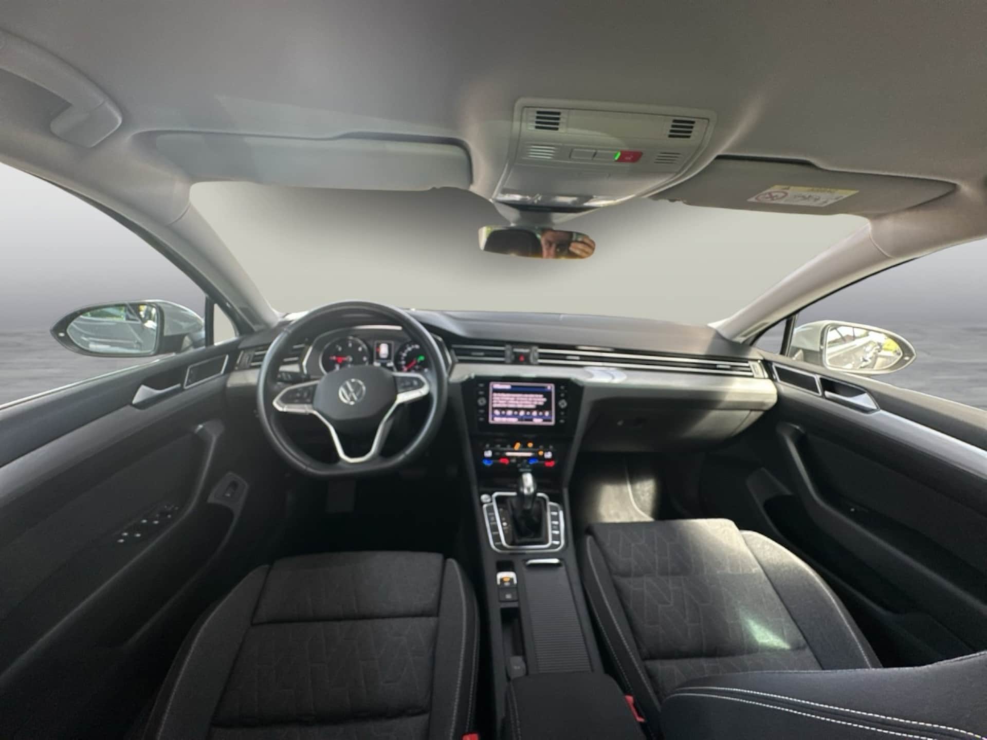 Volkswagen Passat Variant Business