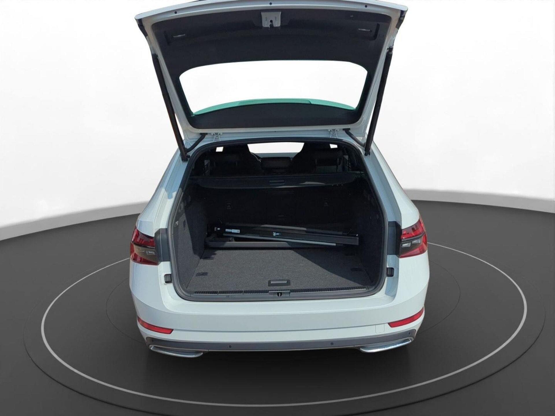 Skoda Superb Combi Sportline