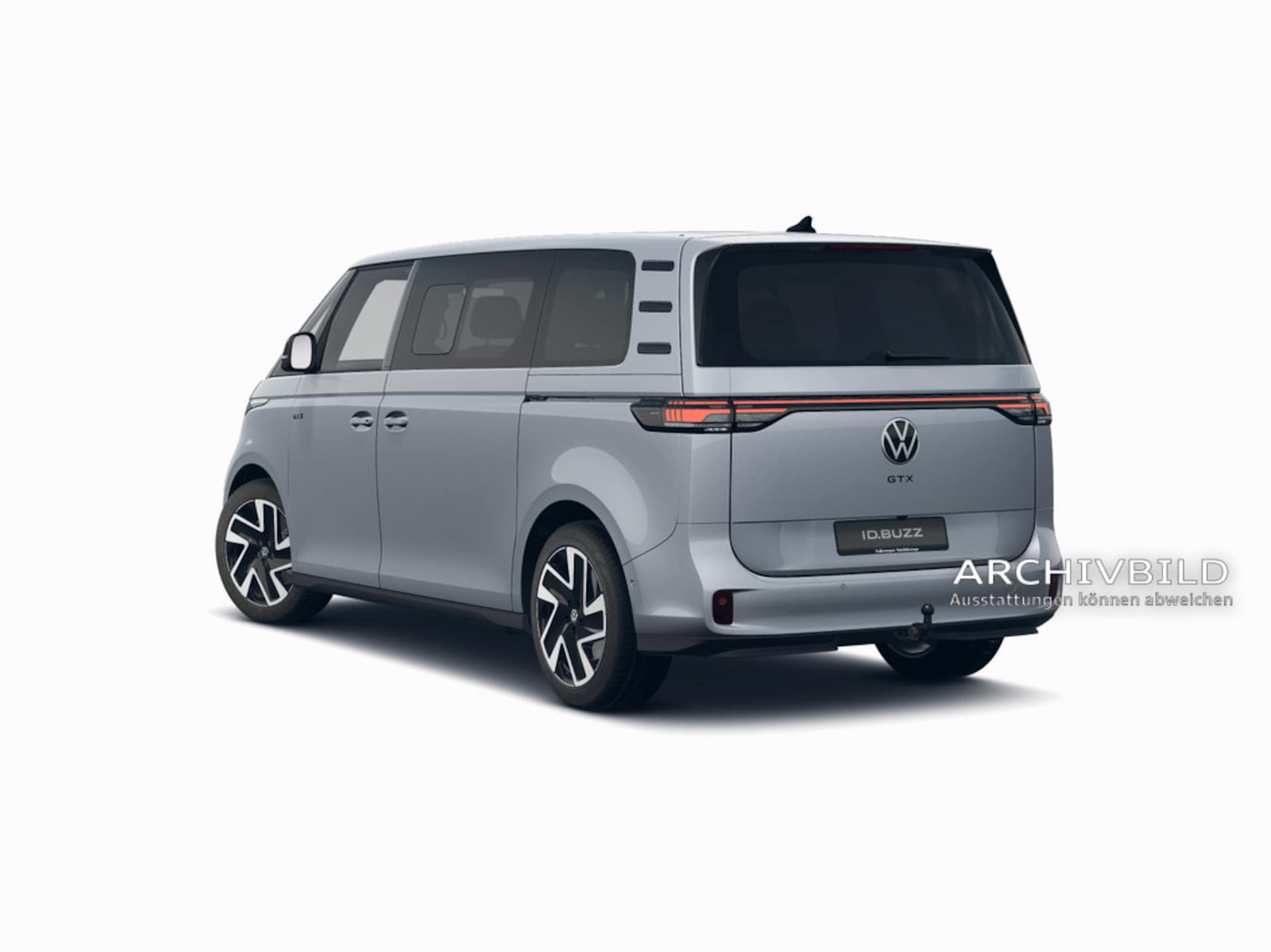 Volkswagen ID. Buzz GTX