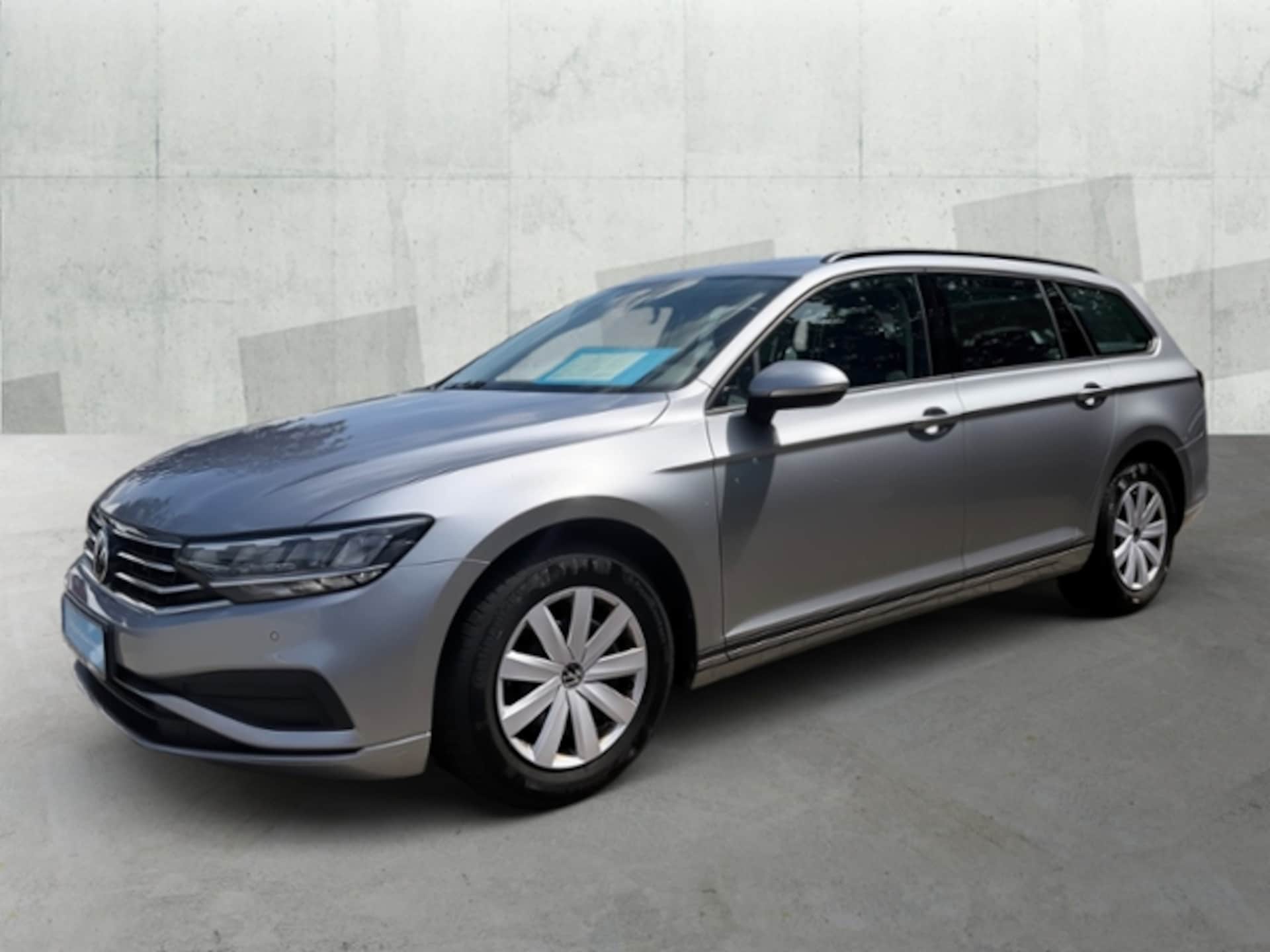 Volkswagen Passat Variant Conceptline