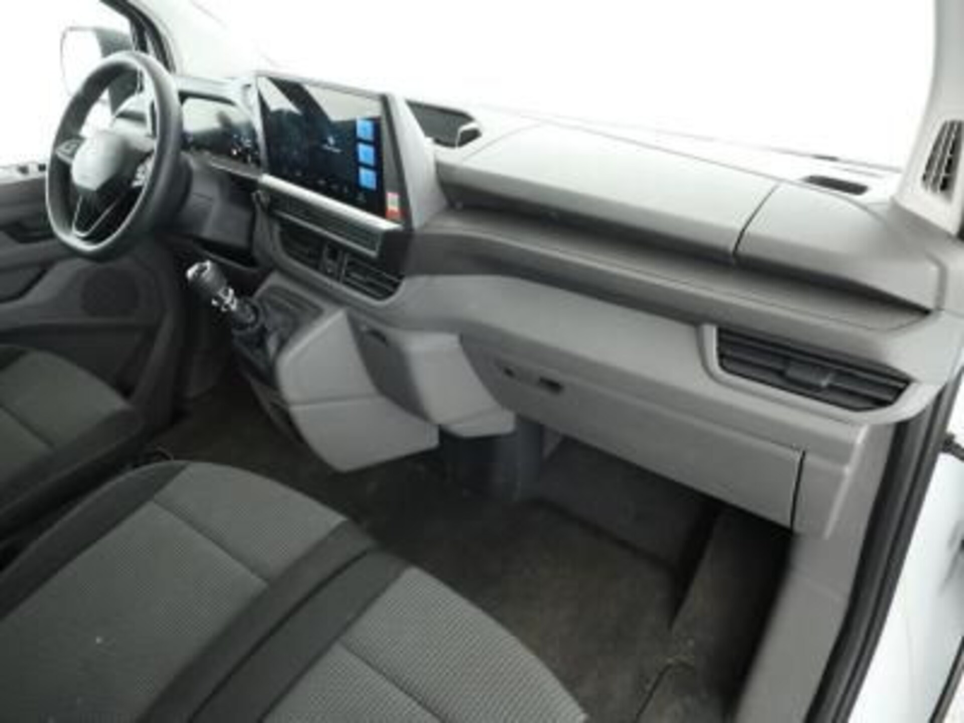 Volkswagen Transporter Kasten langer Radstand