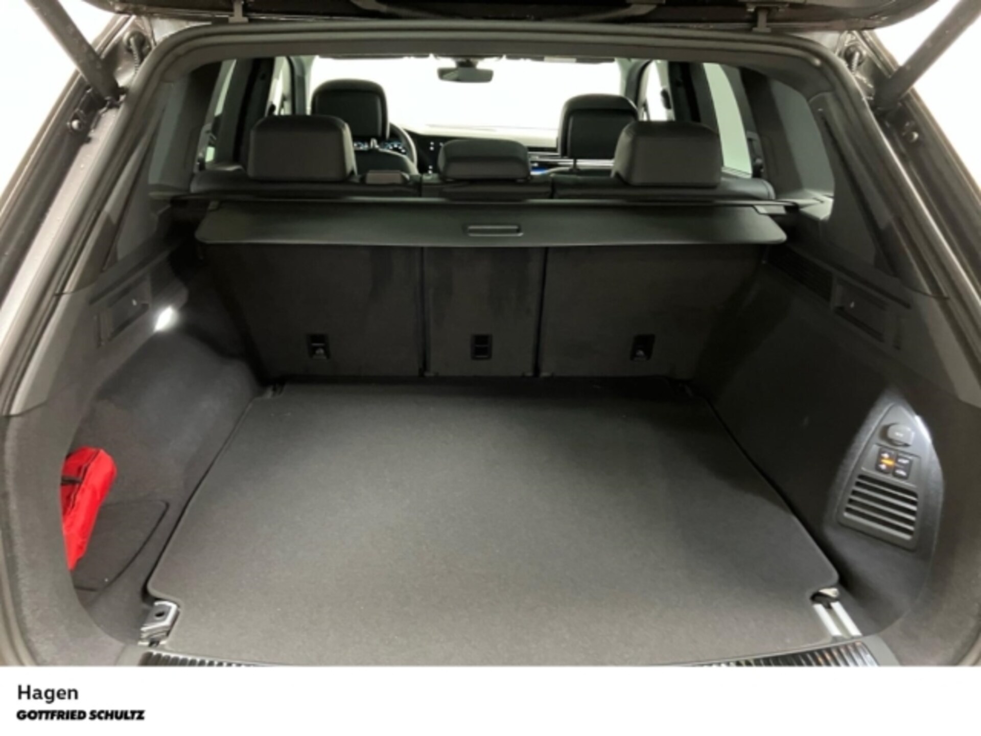 Volkswagen Touareg R-Line