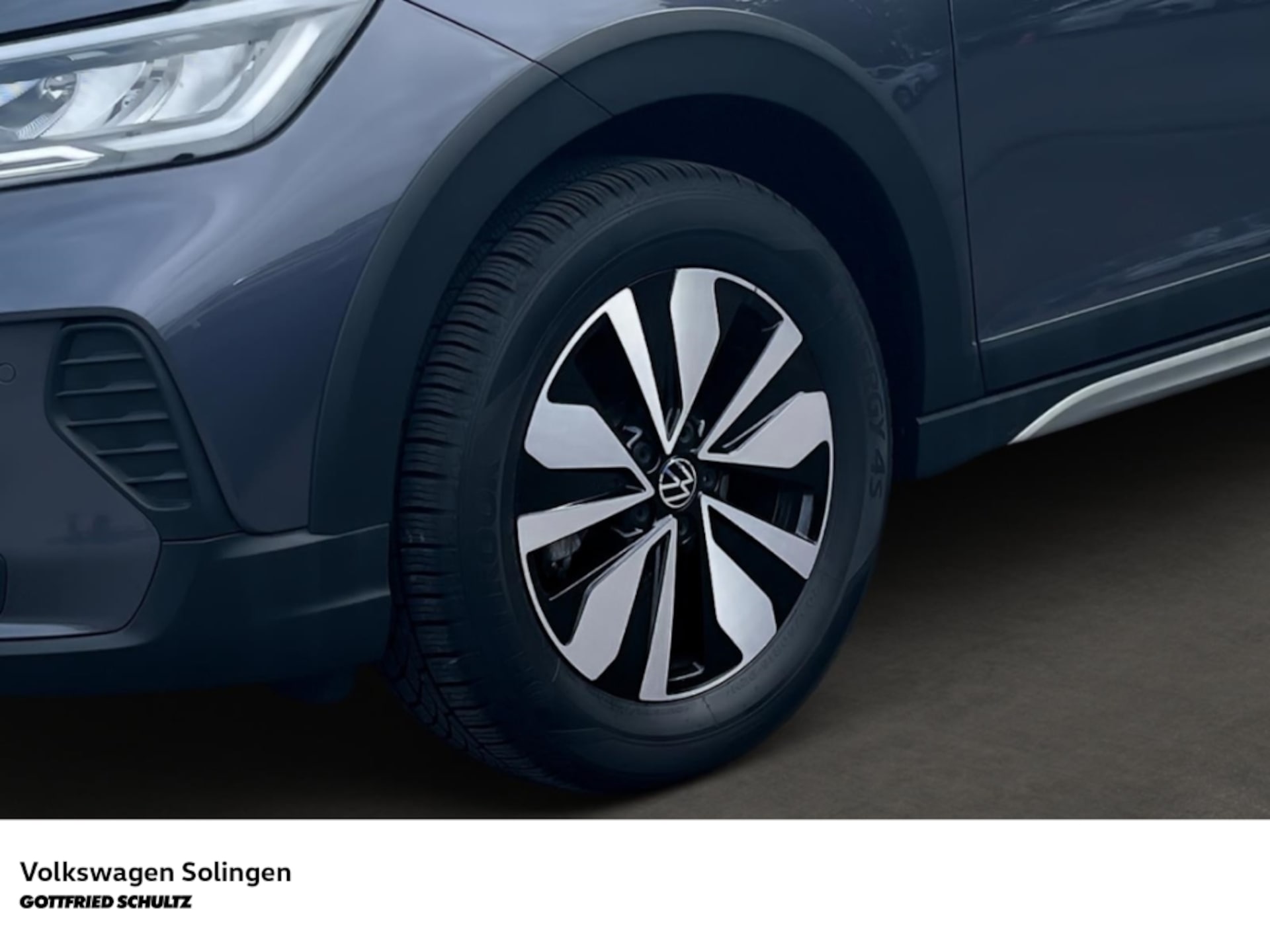 Volkswagen Taigo Goal