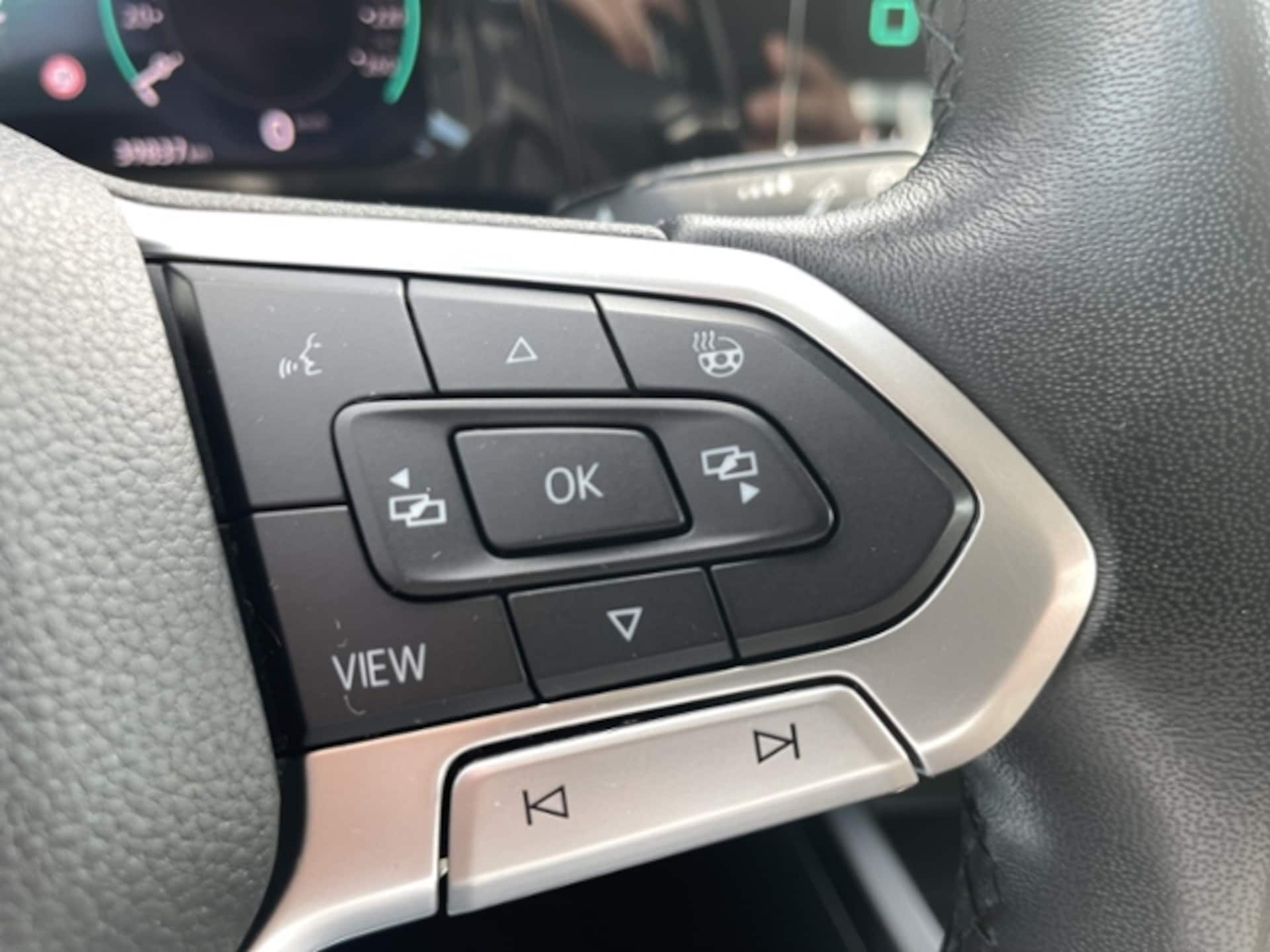Volkswagen Golf Variant Life